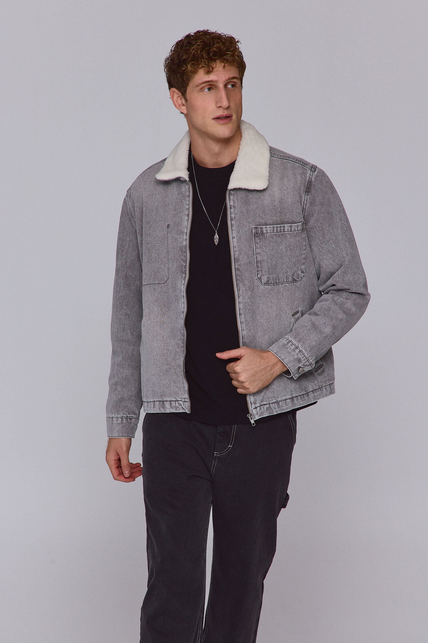 ג'קט ג'ינס מנהטן