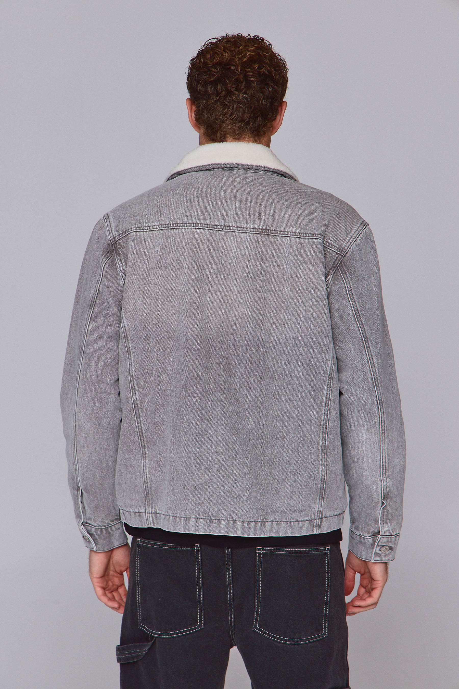 ג'קט ג'ינס מנהטן