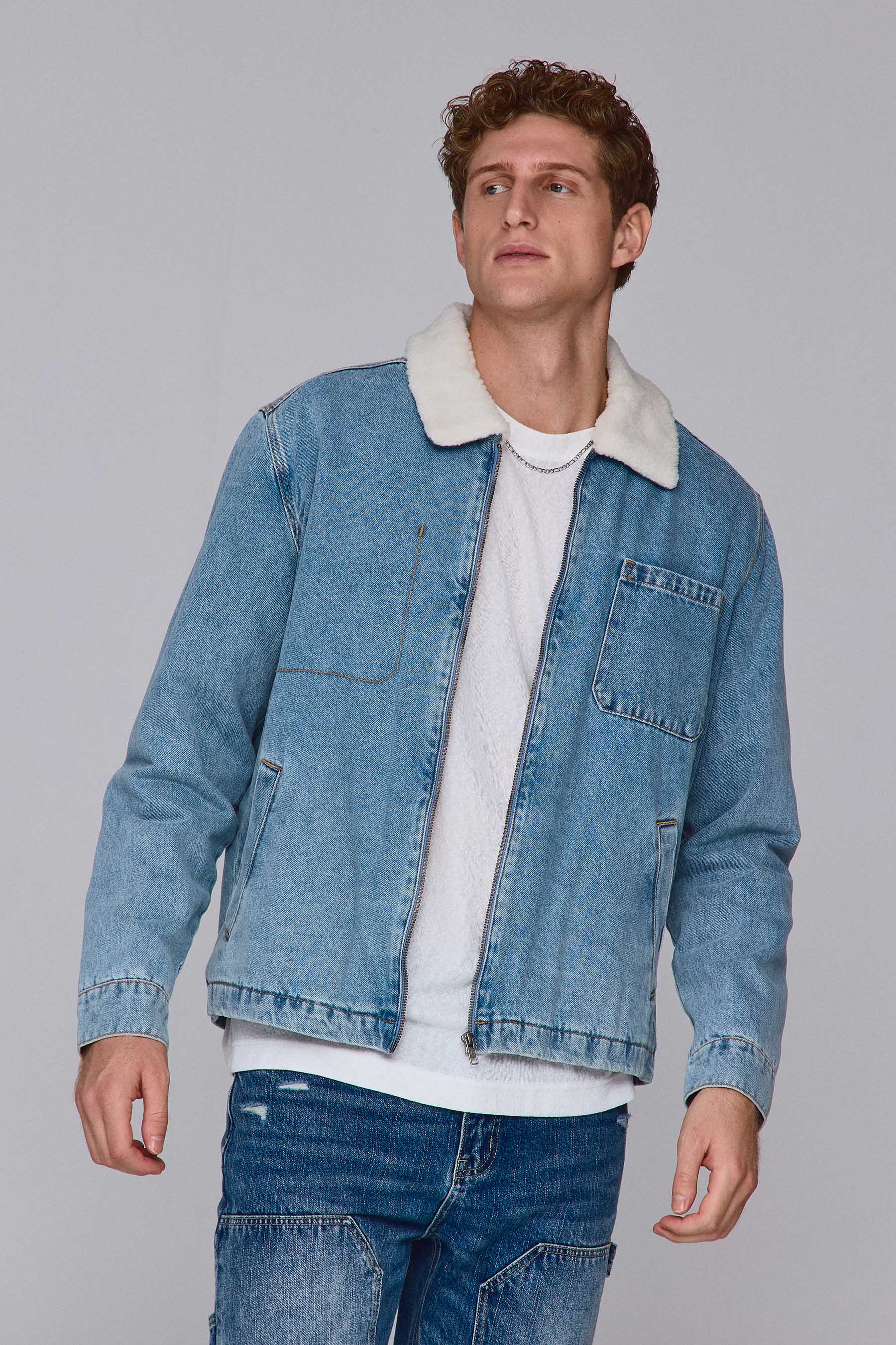 ג'קט ג'ינס מנהטן