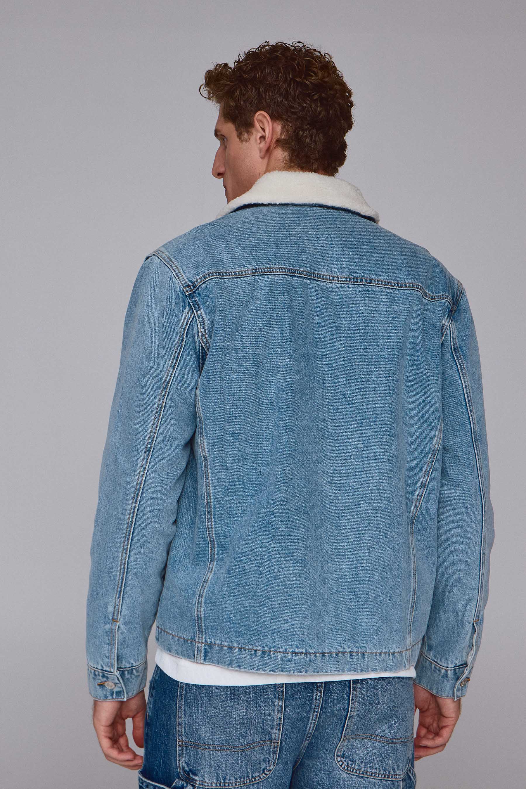 ג'קט ג'ינס מנהטן