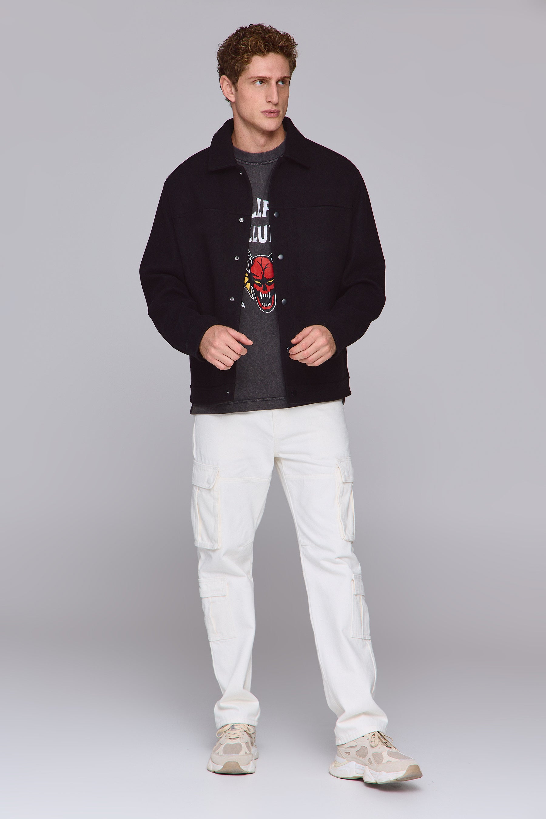 ג'קט ניו צ'ארלס