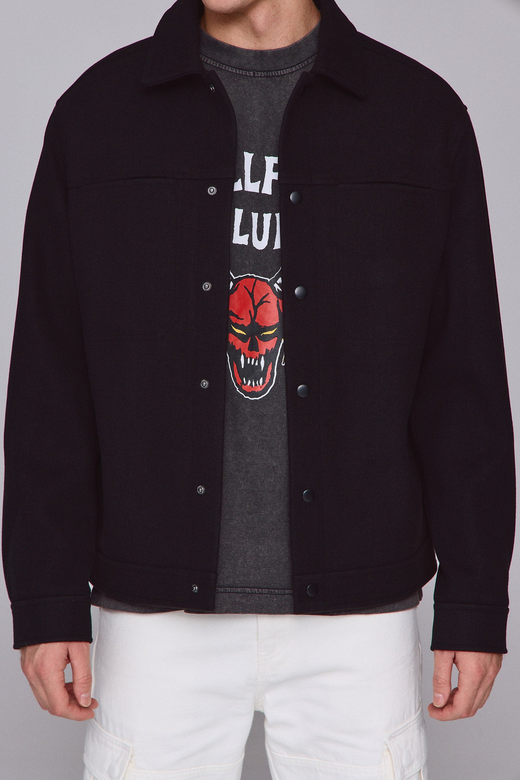 ג'קט ניו צ'ארלס