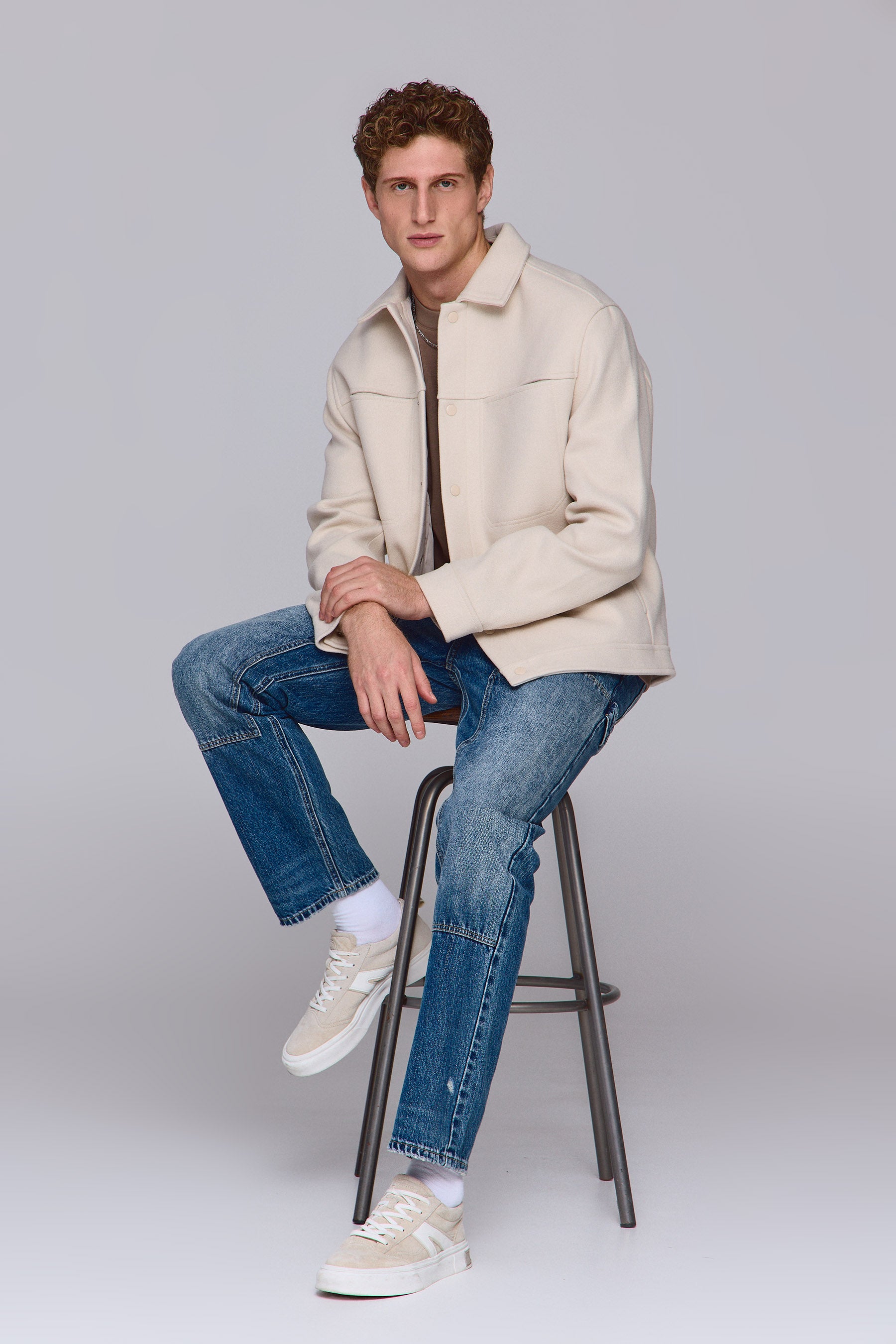 ג'קט ניו צ'ארלס