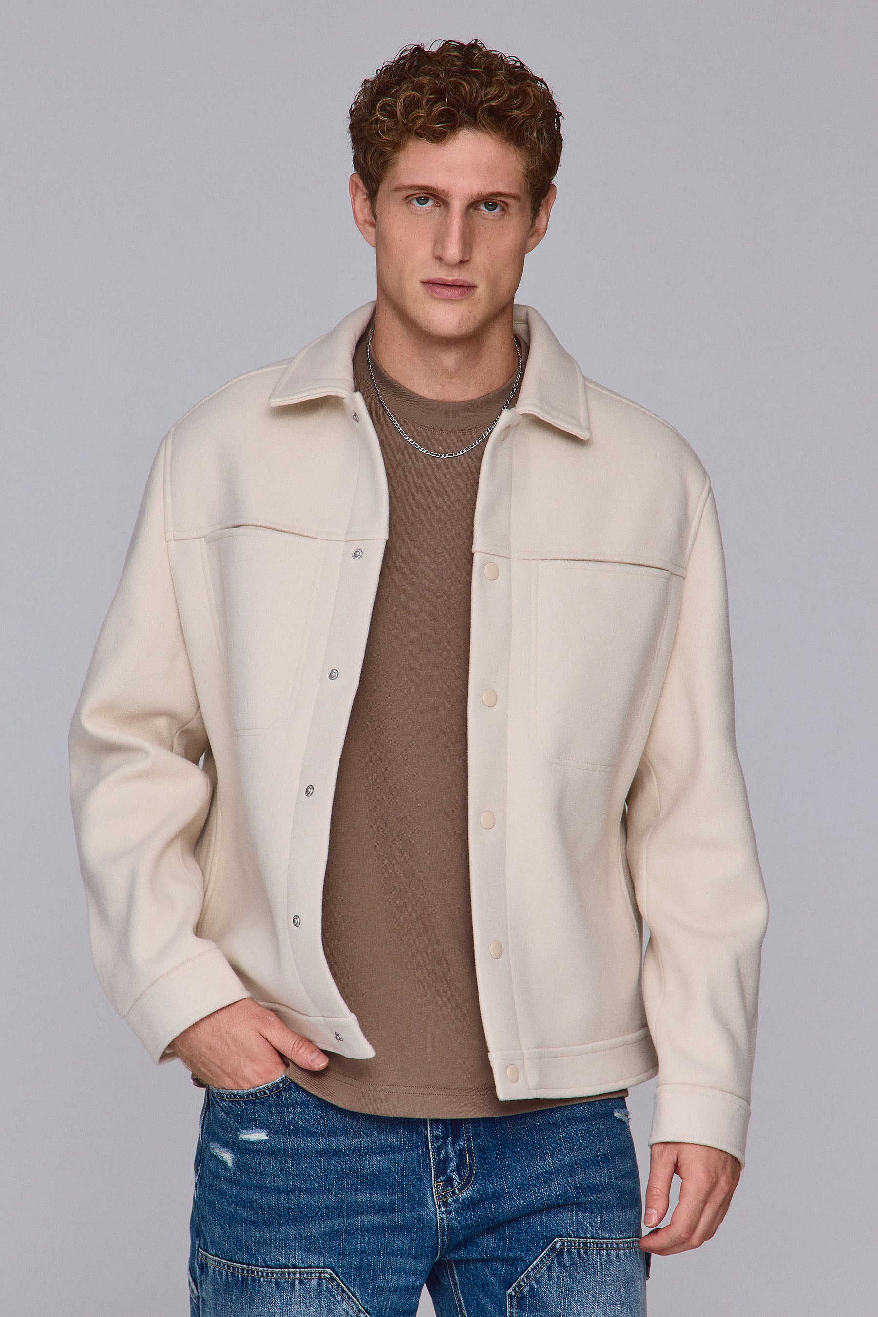 ג'קט ניו צ'ארלס