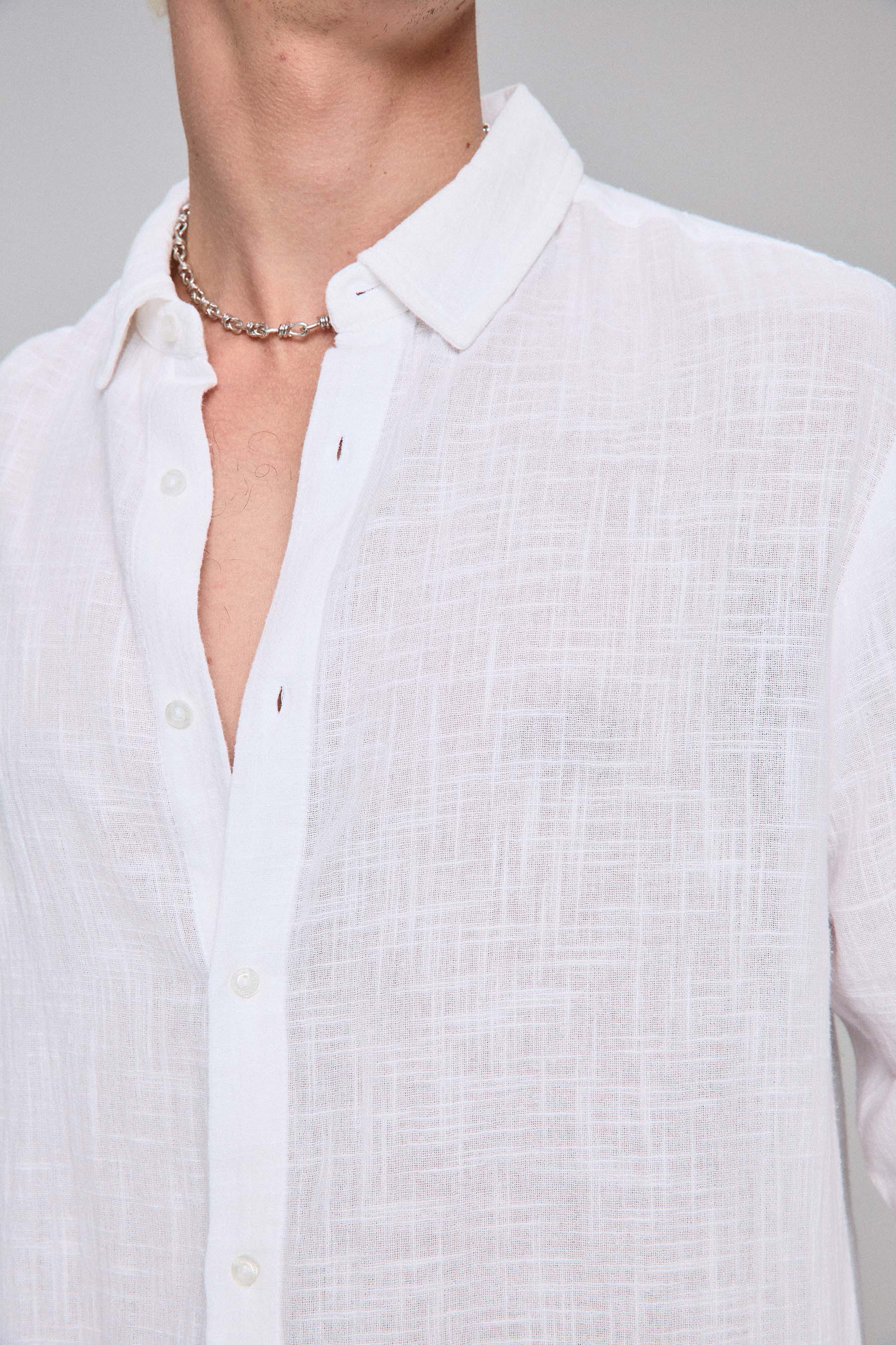 חולצת לאונרד ש.ארוך