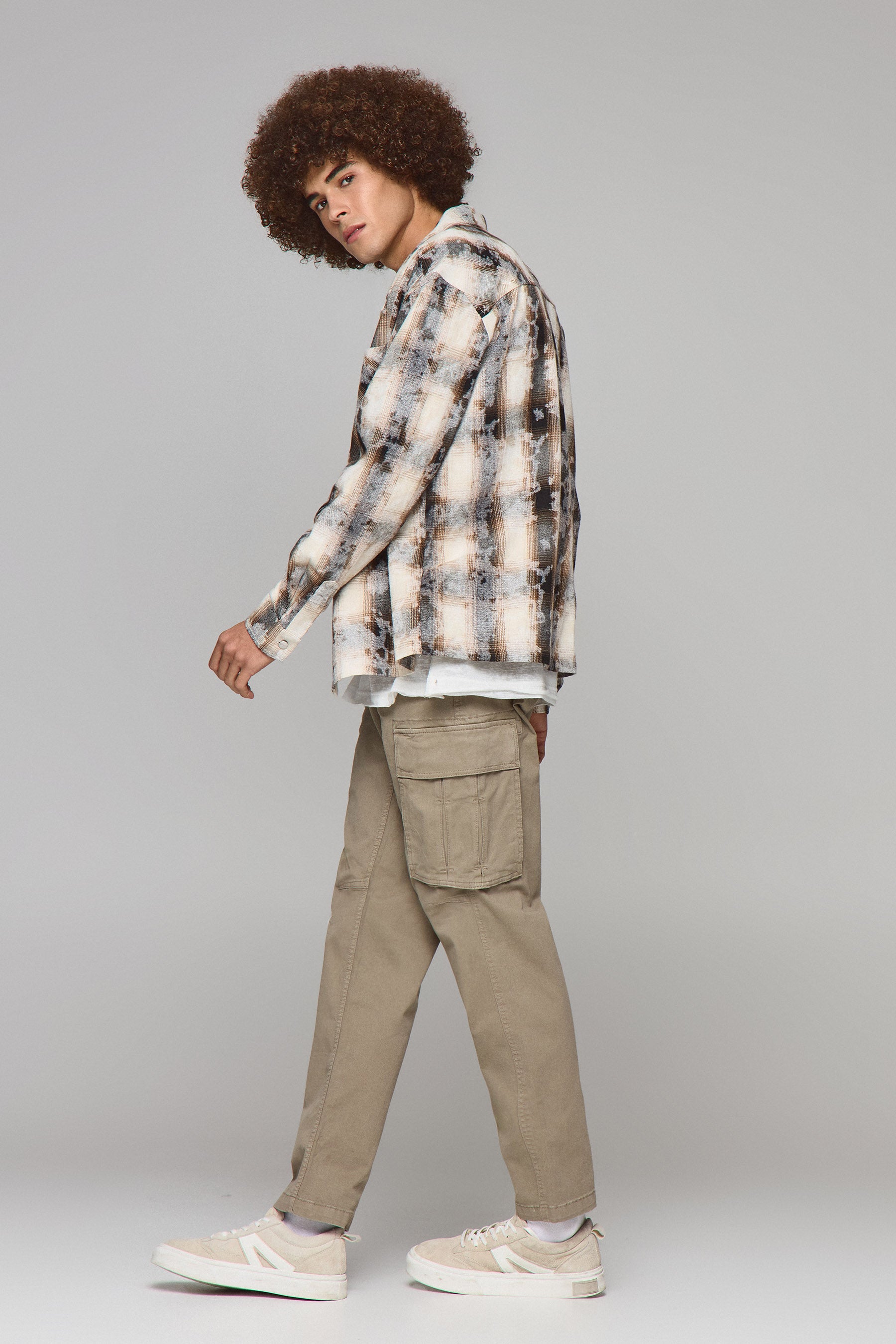 מכנס קרגו סיינט