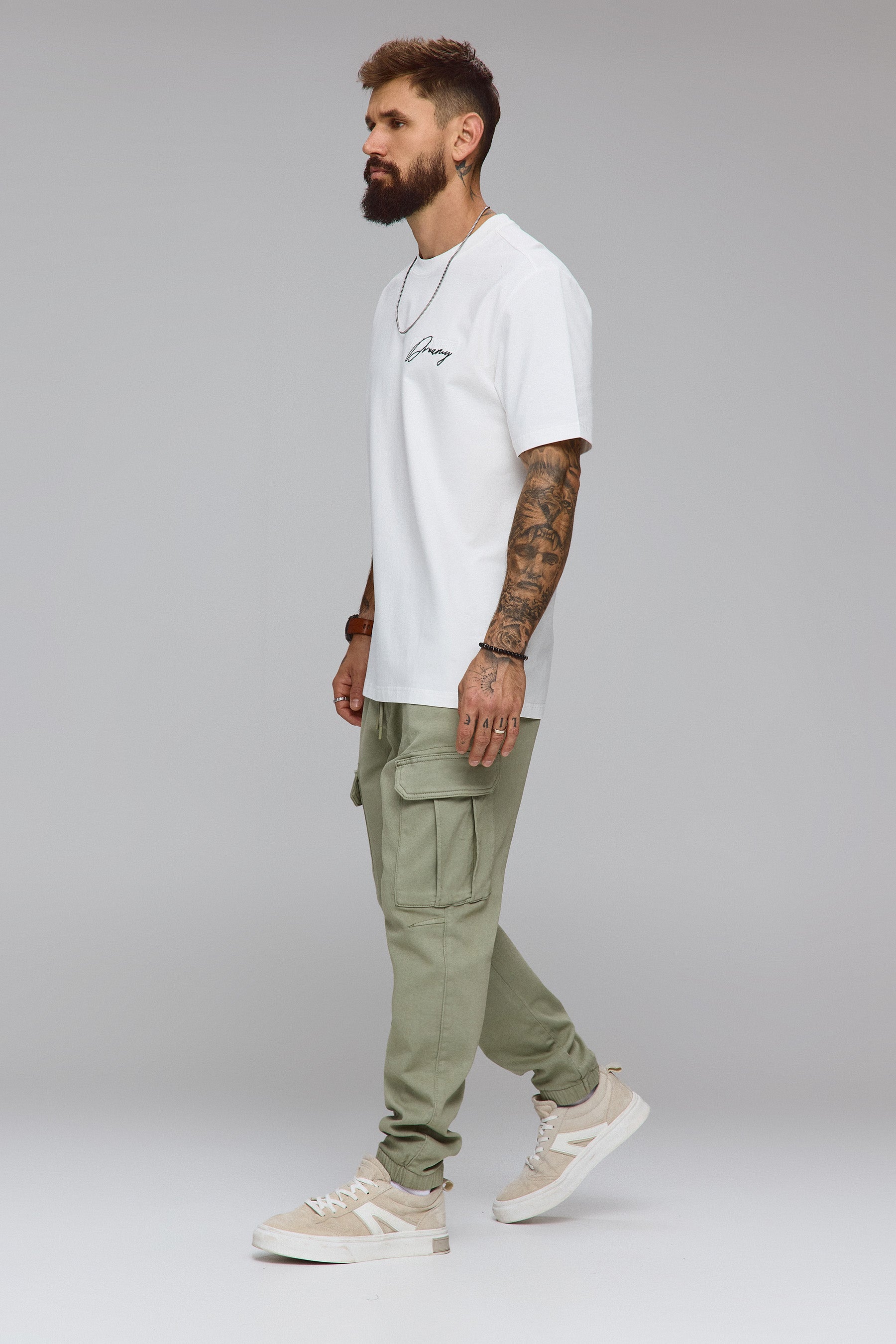 מכנס קרגו ניו אנרג'י