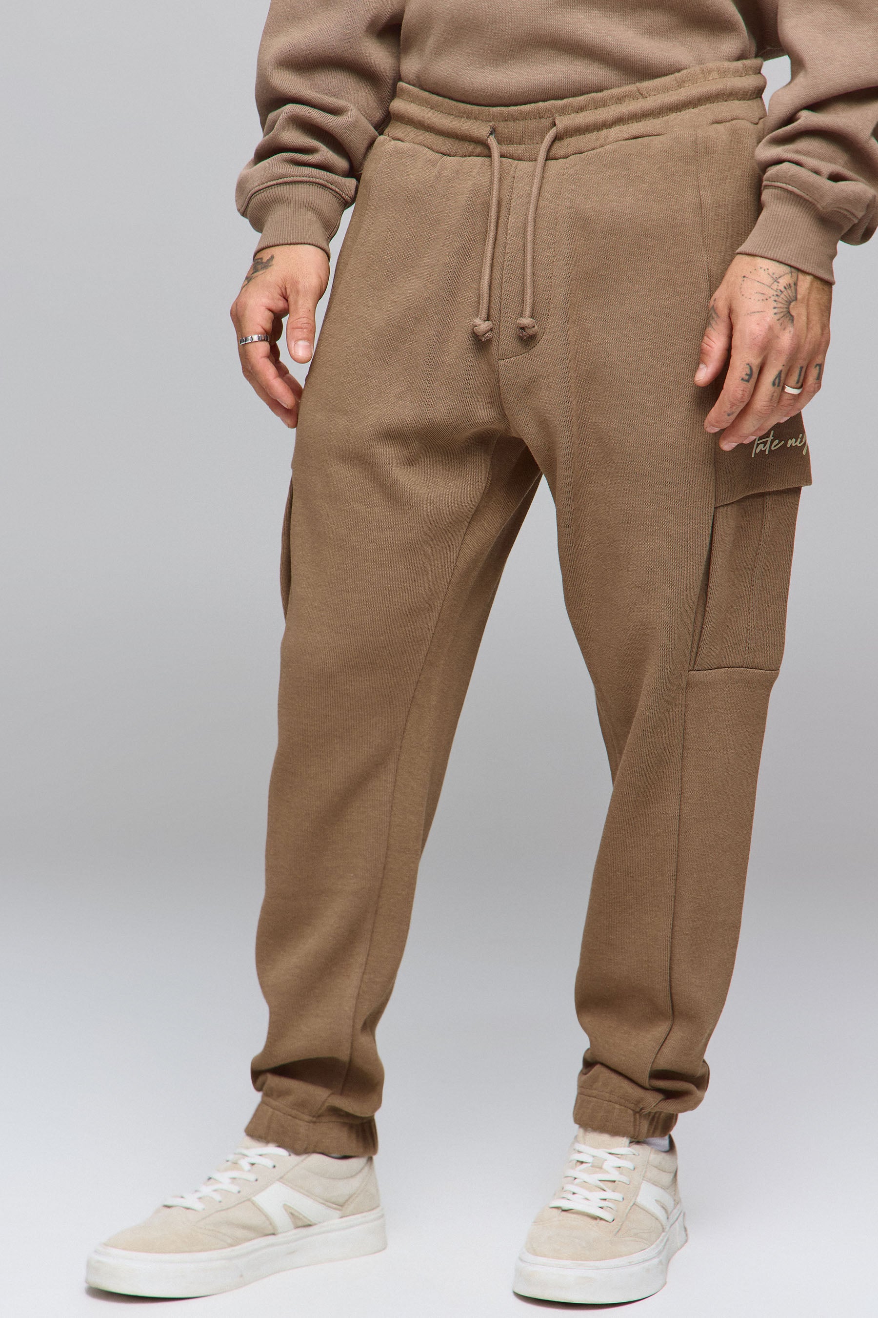 מכנס סט ריב