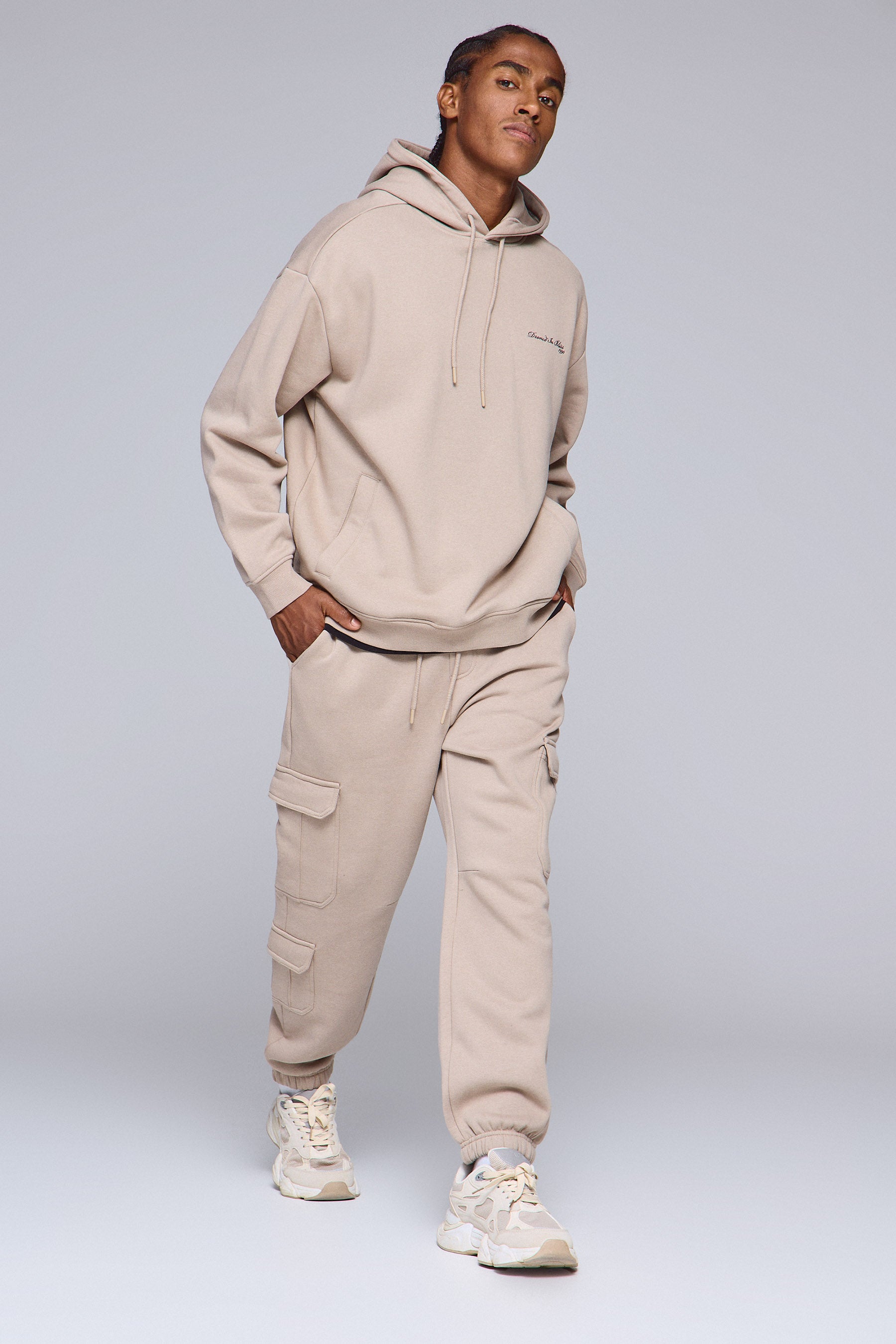 מכנס קרגו סט ניו יורק