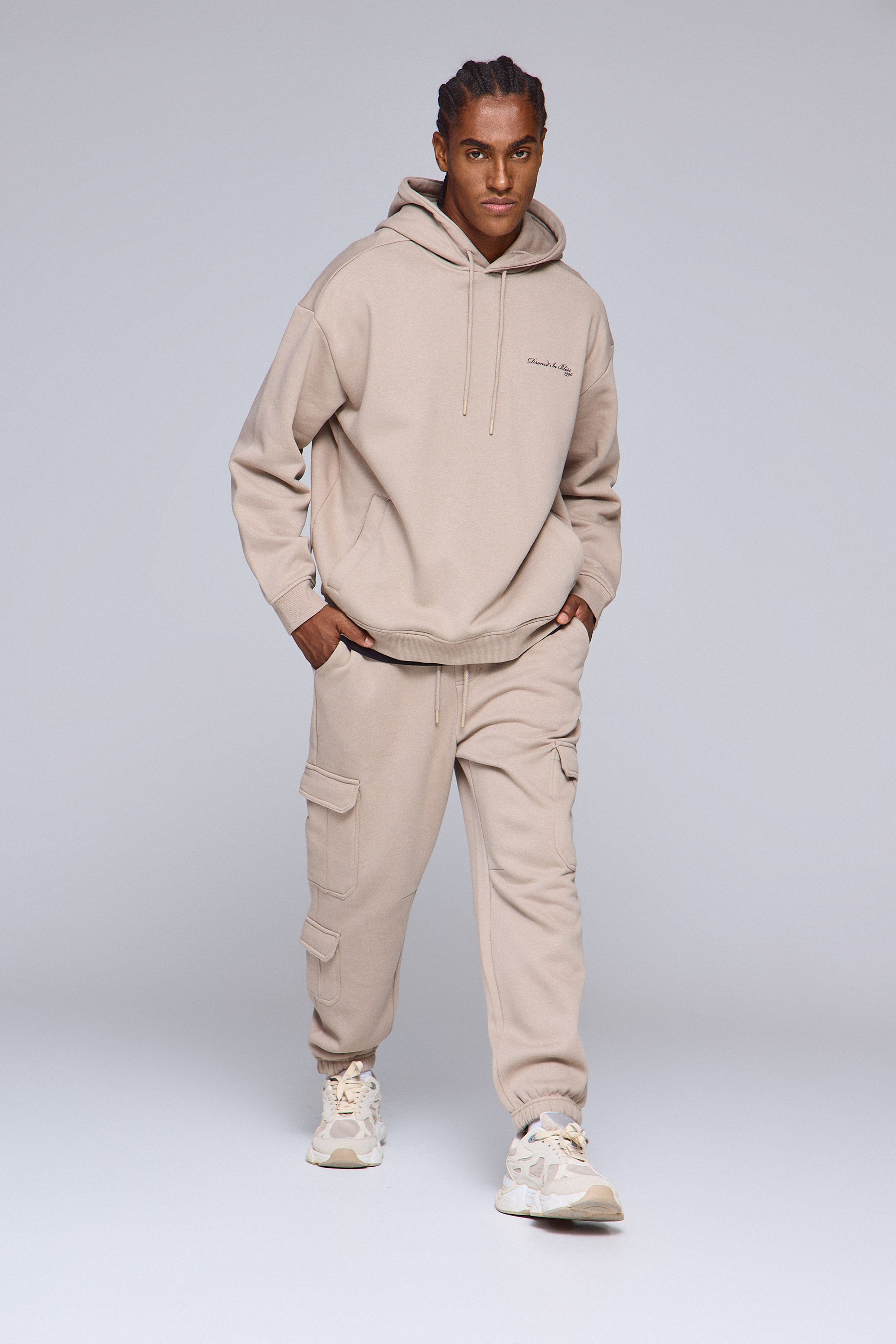 מכנס קרגו סט ניו יורק