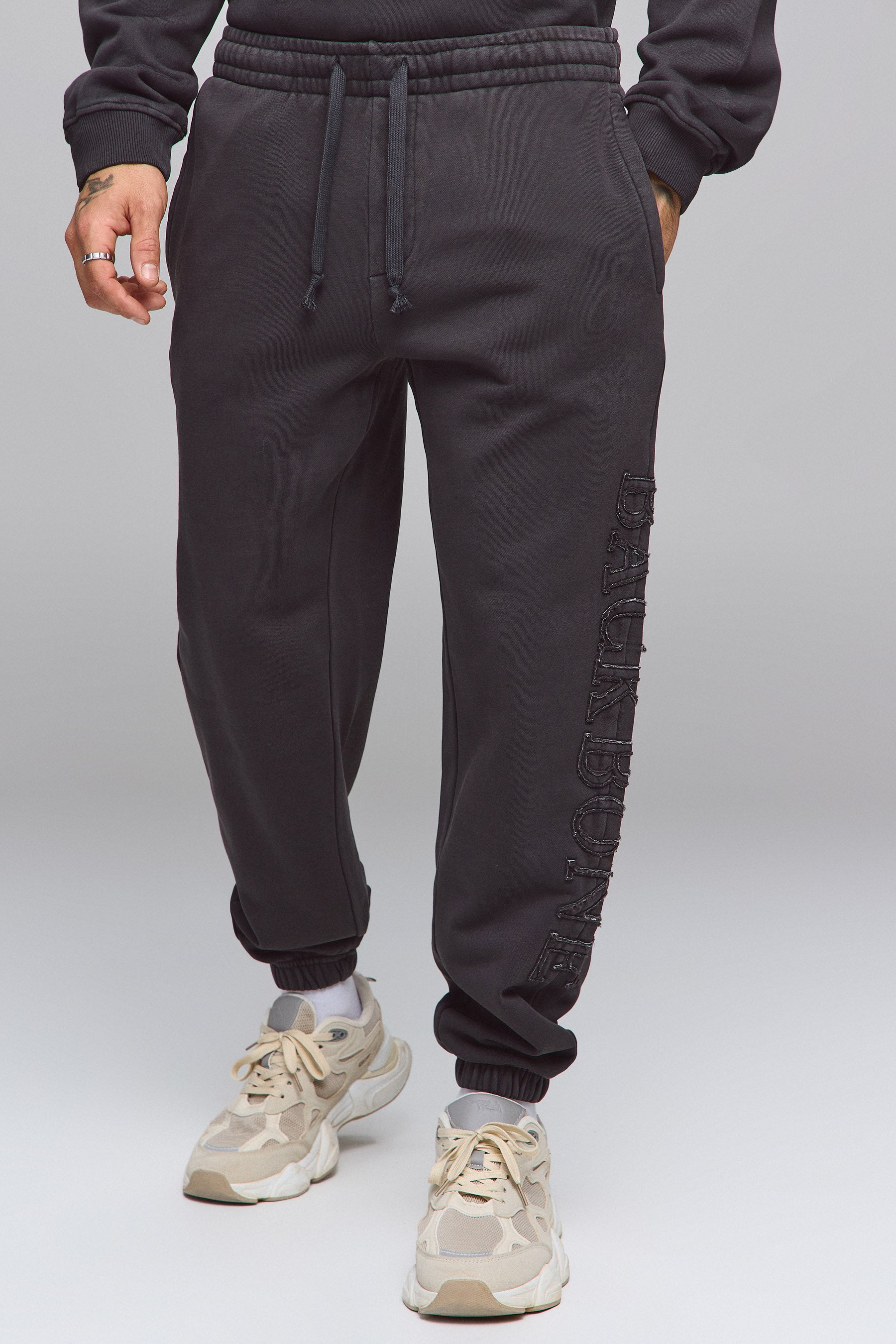 מכנס סט באק-בון