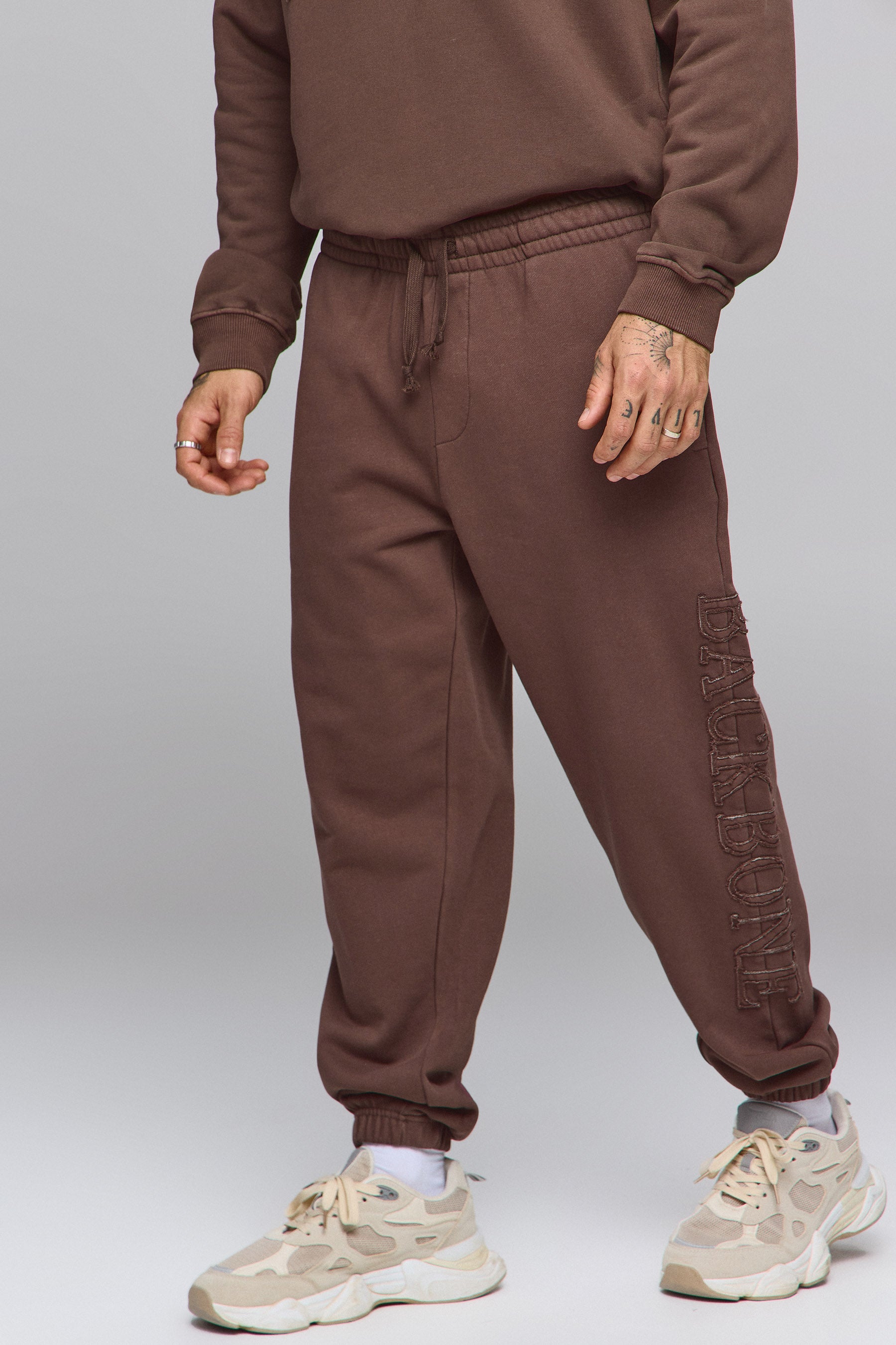 מכנס סט באק-בון