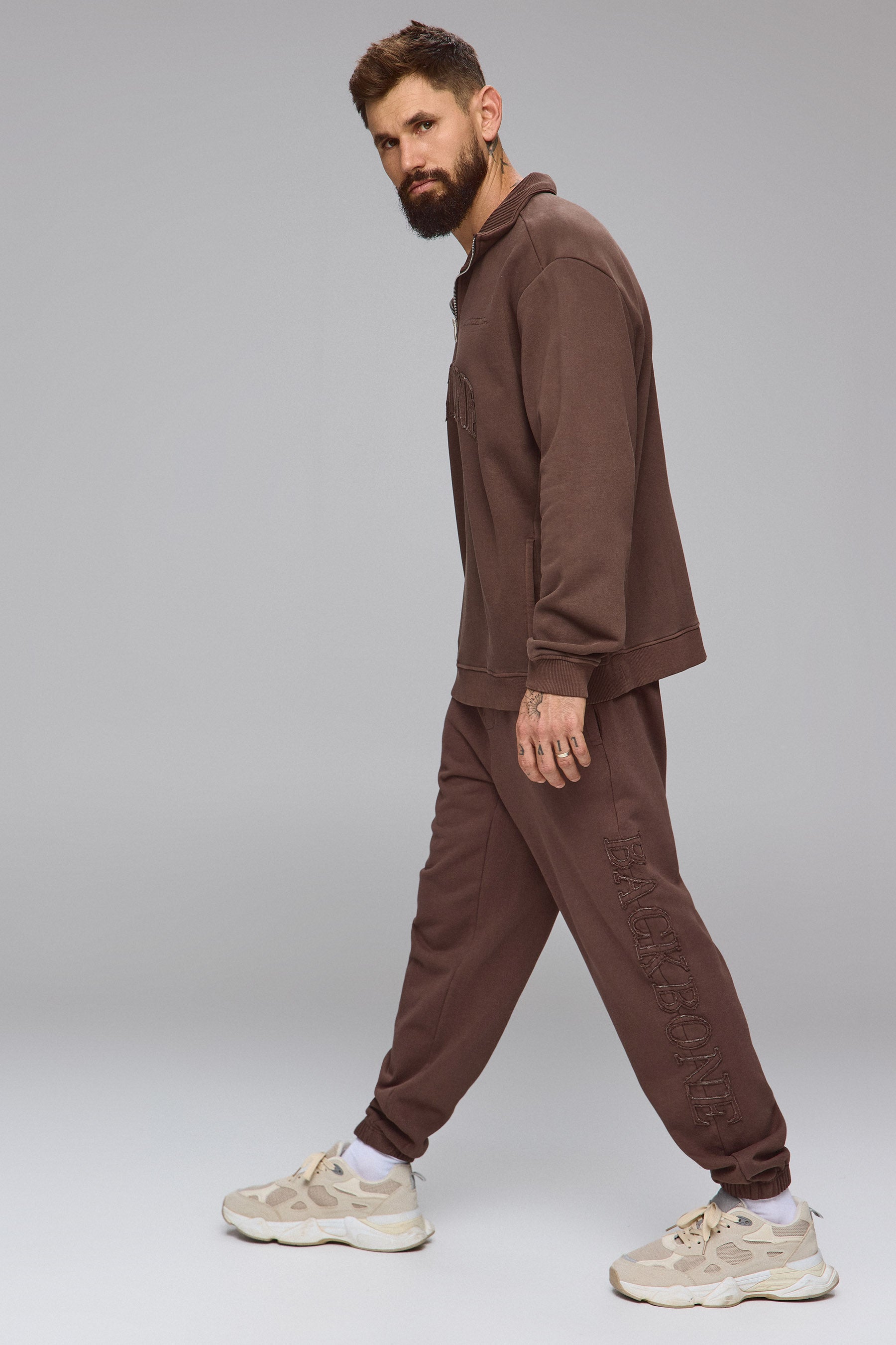 מכנס סט באק-בון