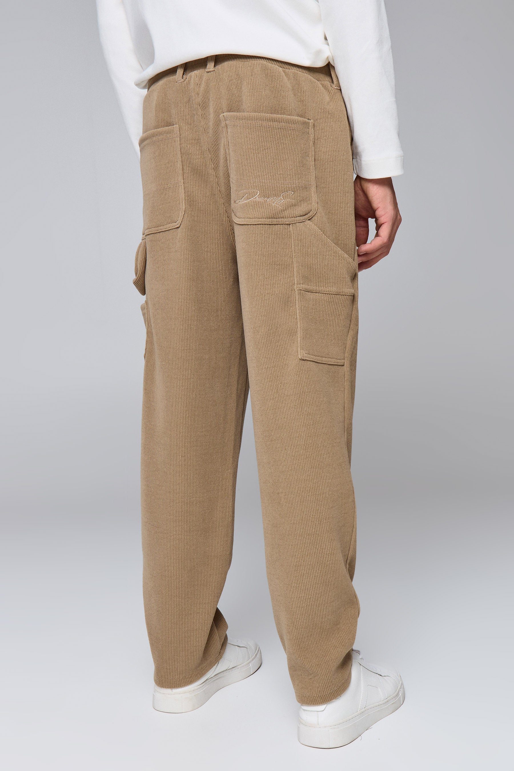 מכנס סט קורדרוי קרפנטר