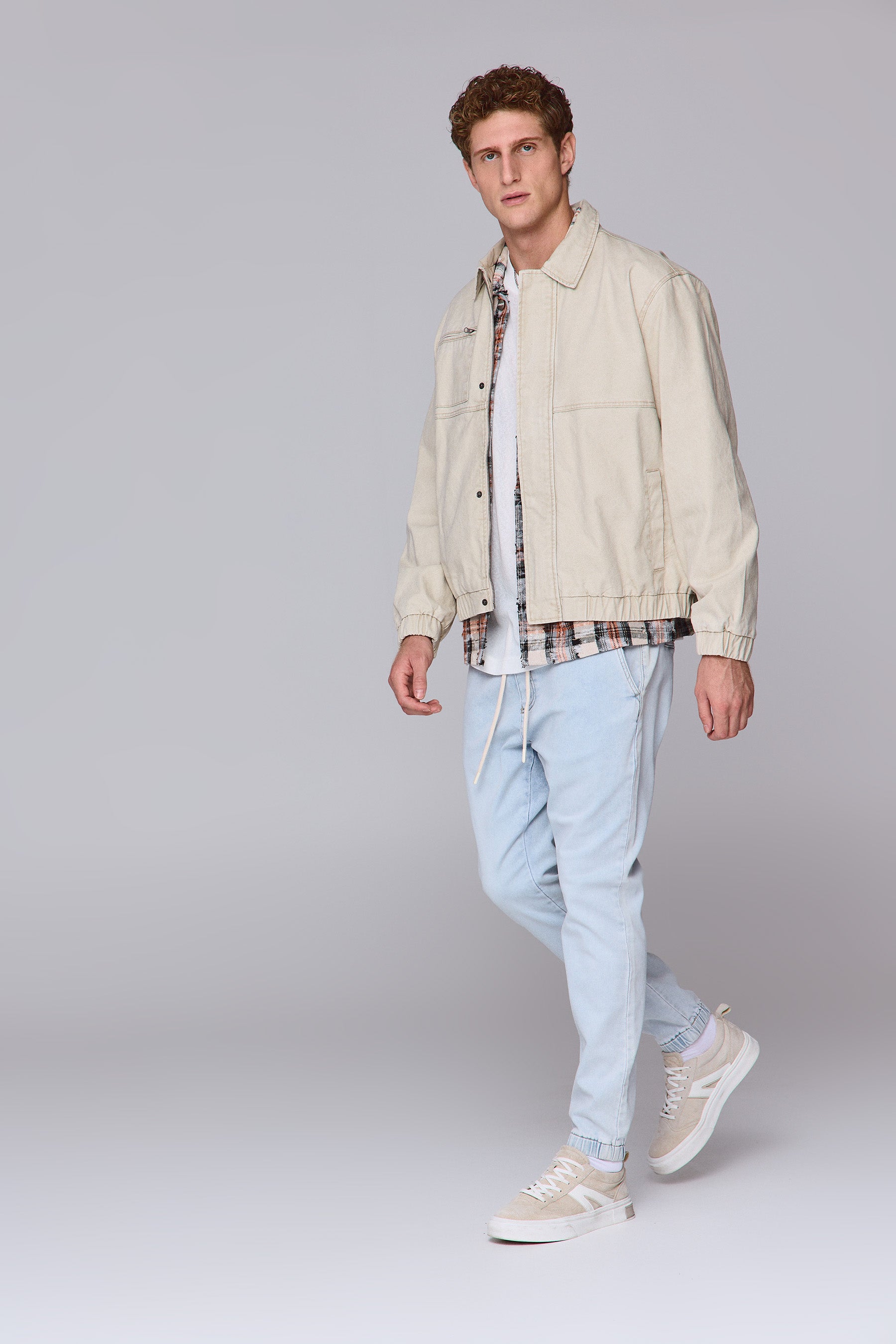 ג'ינס צ'ינו הוקסטון