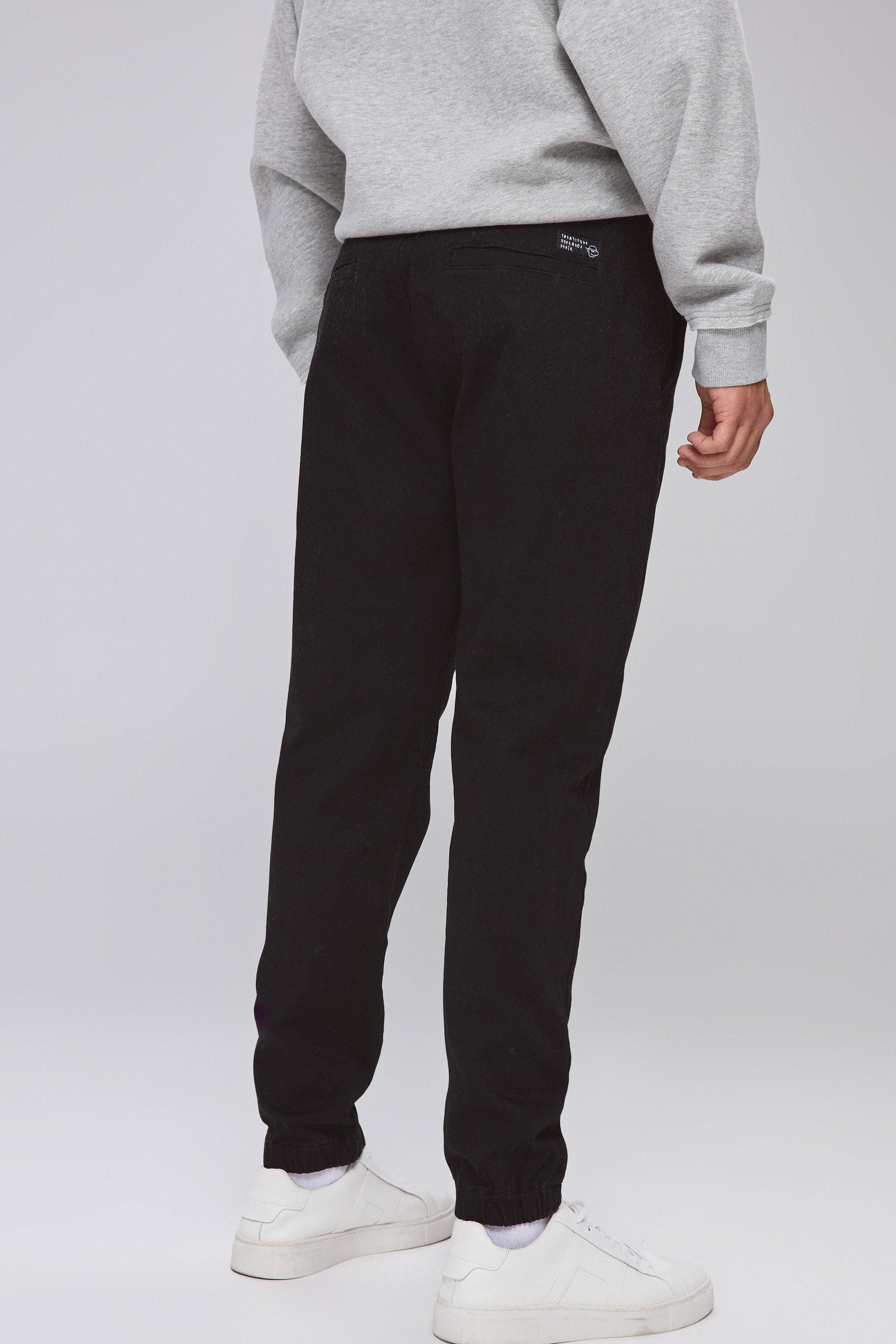 ג'ינס צ'ינו הוקסטון צבעוני