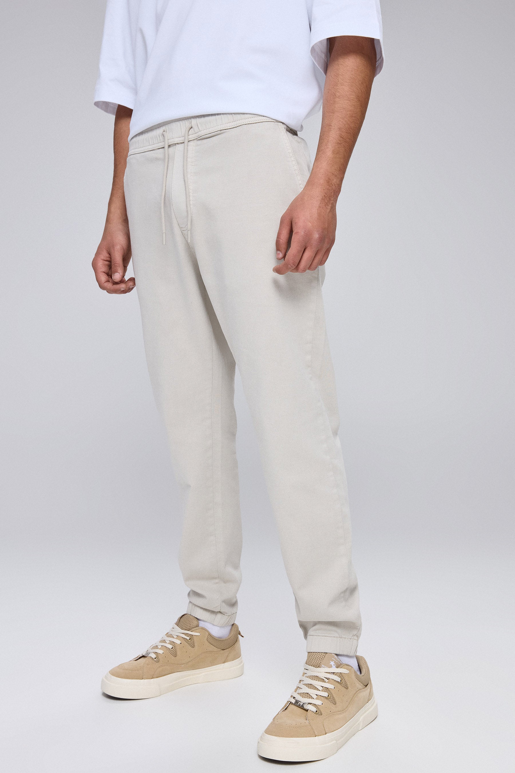 ג'ינס צ'ינו הוקסטון צבעוני