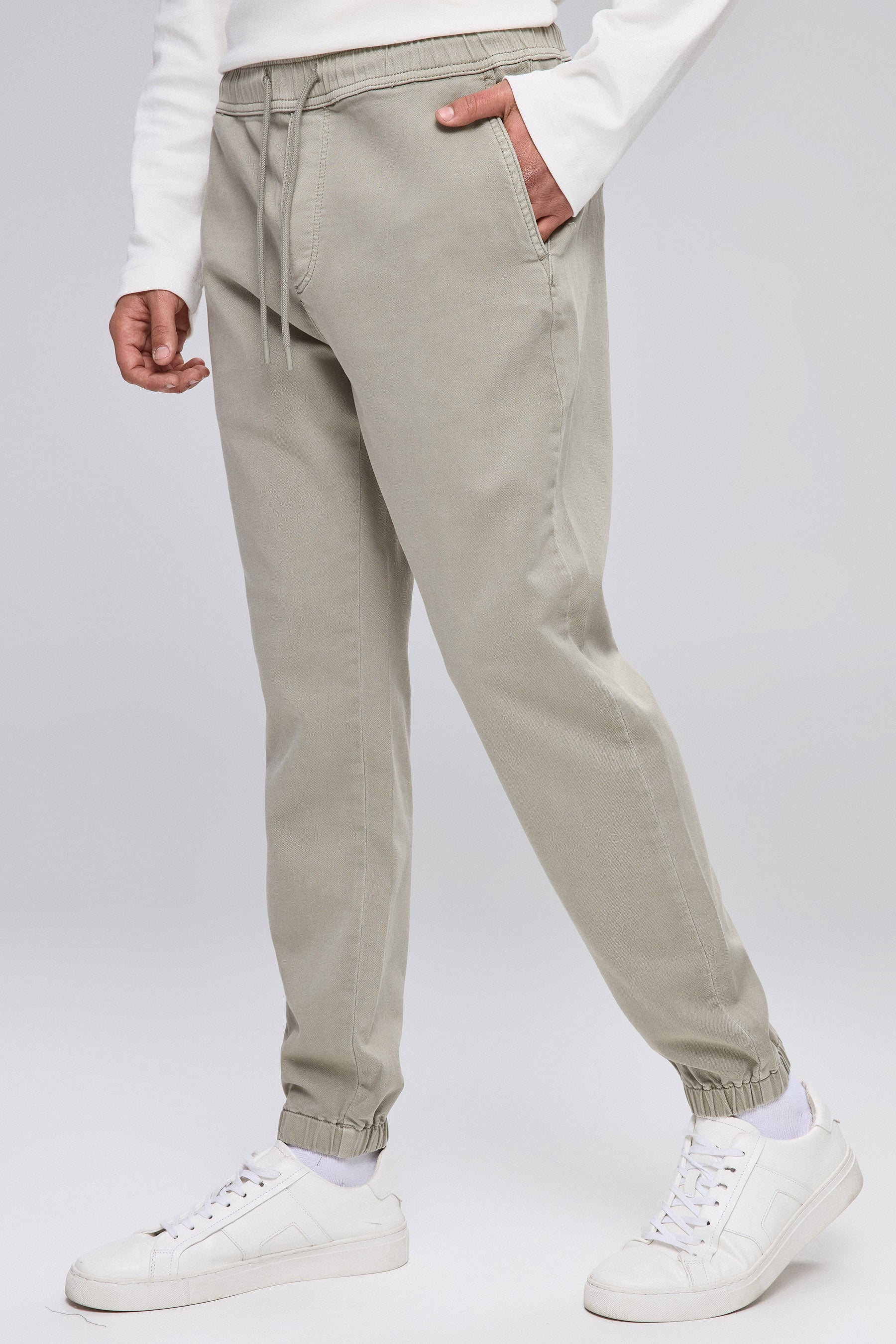 ג'ינס צ'ינו הוקסטון צבעוני