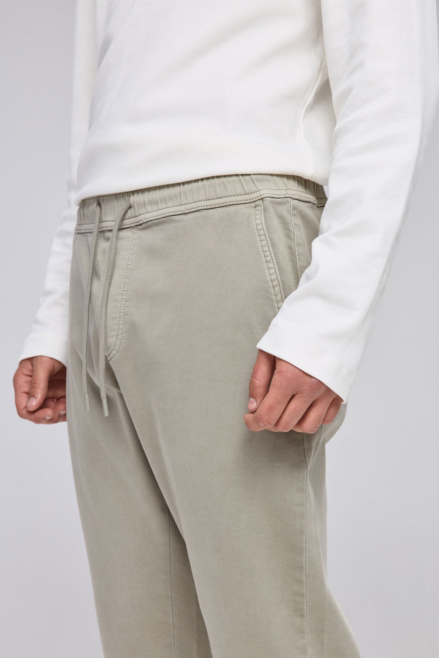 ג'ינס צ'ינו הוקסטון צבעוני