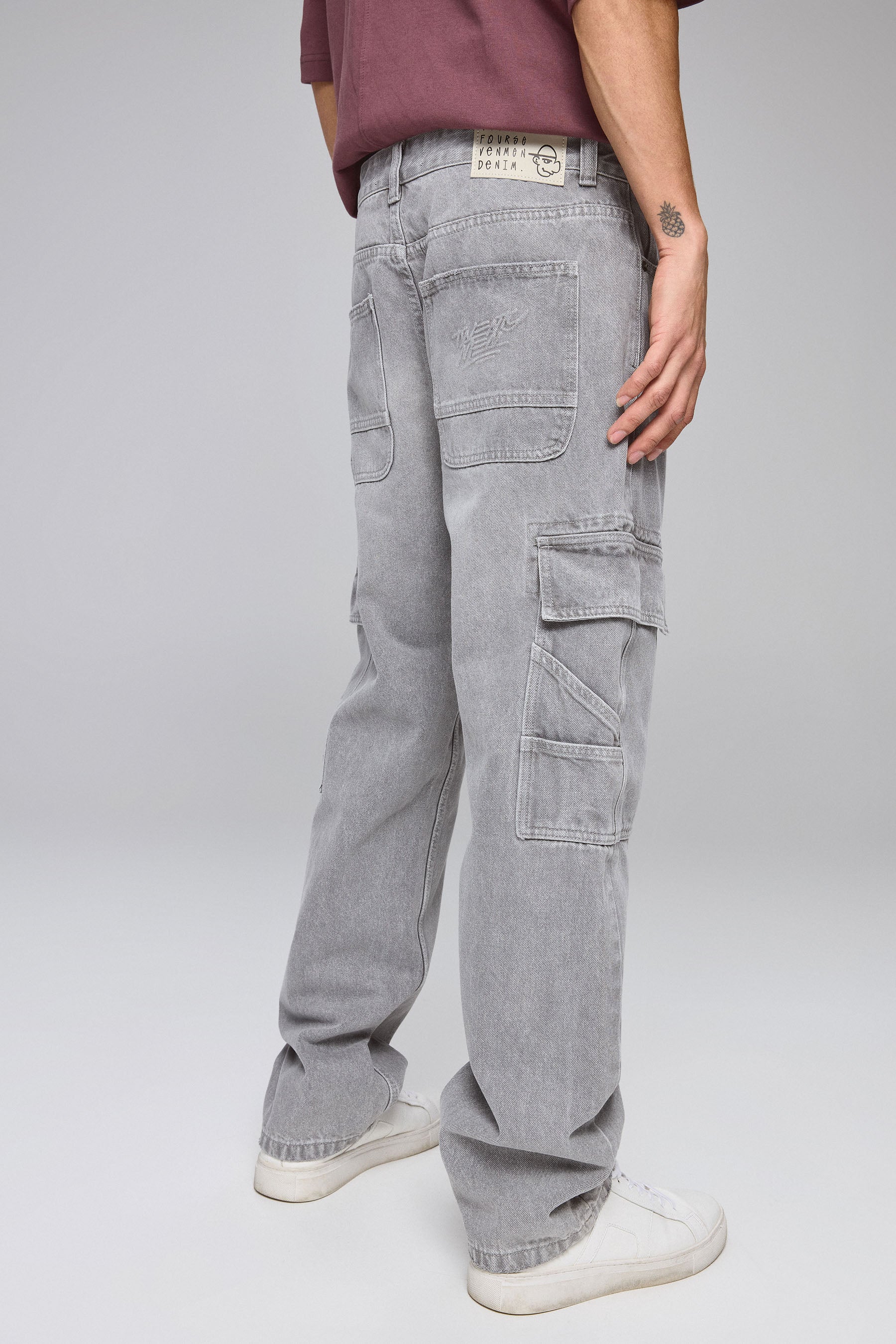 ג'ינס קרגו איזי