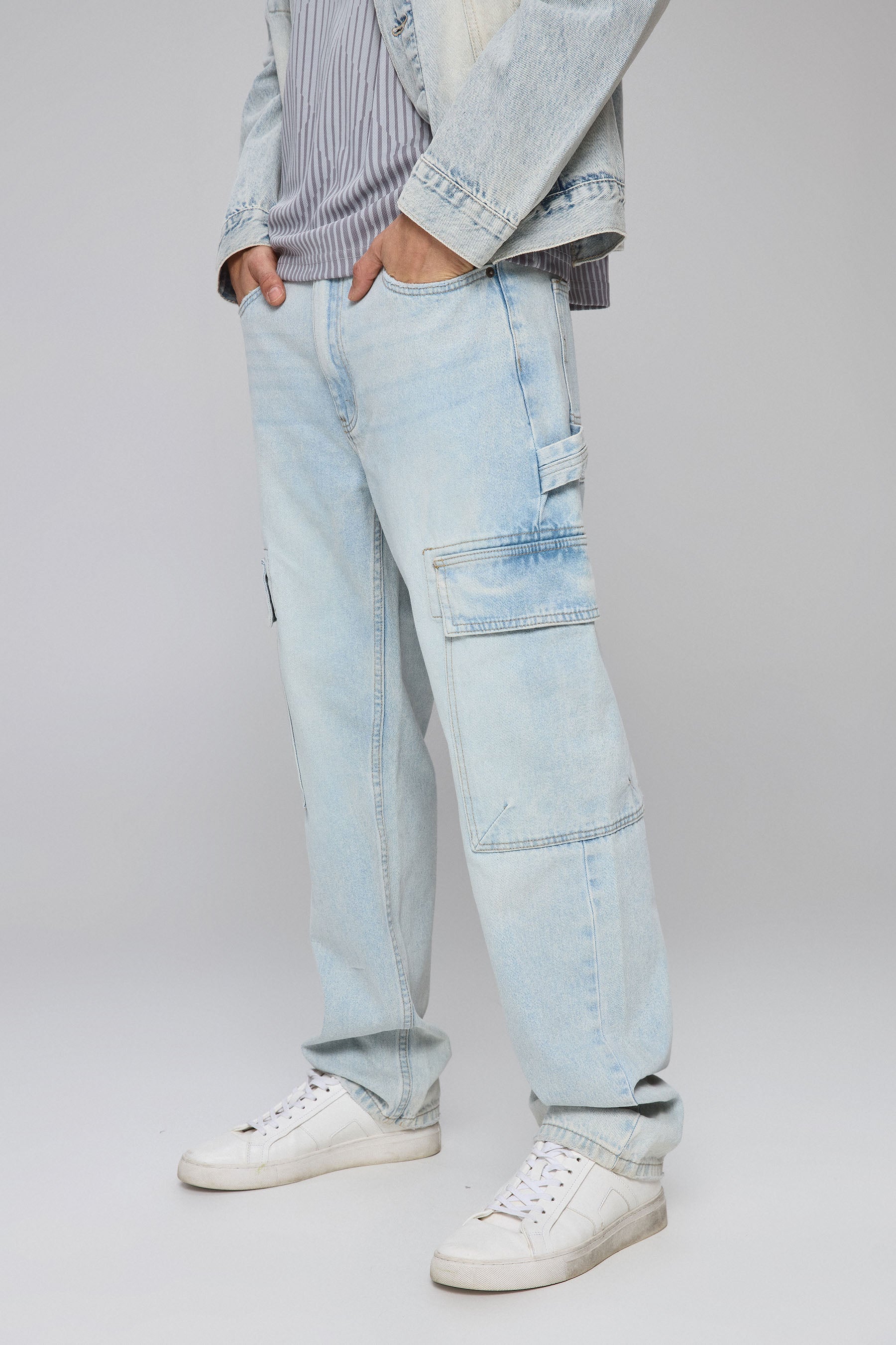 ג'ינס קרגו איזי