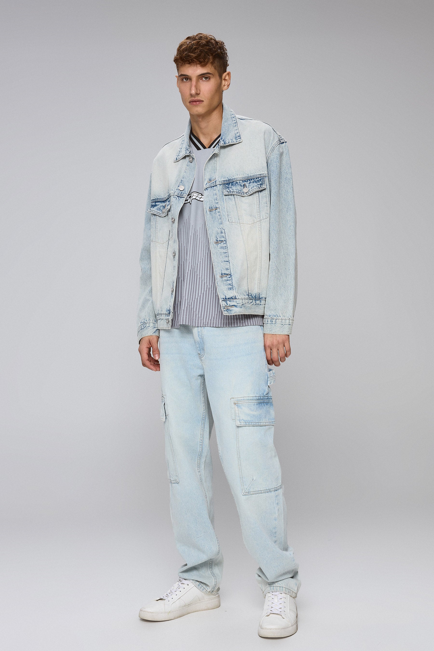 ג'ינס קרגו איזי