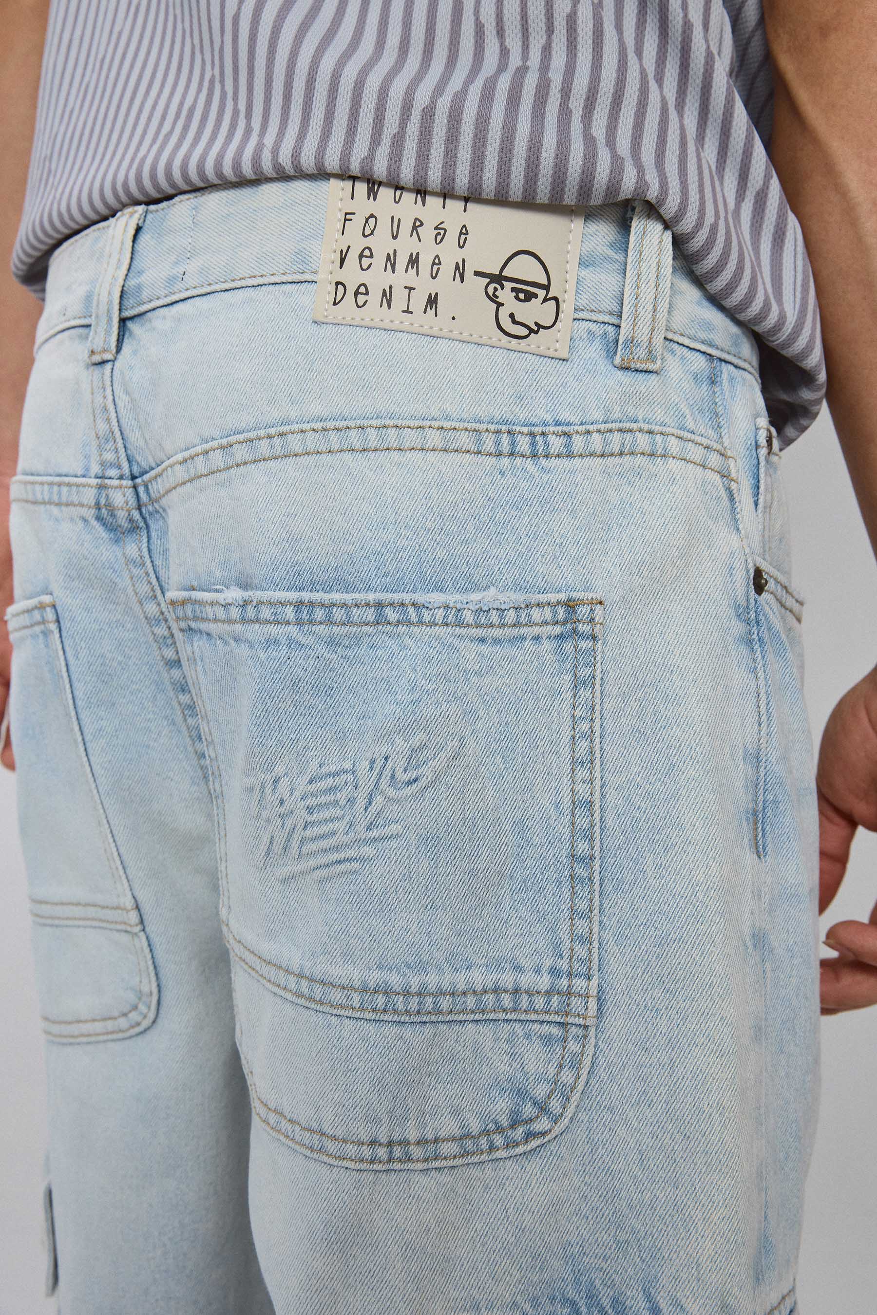 ג'ינס קרגו איזי