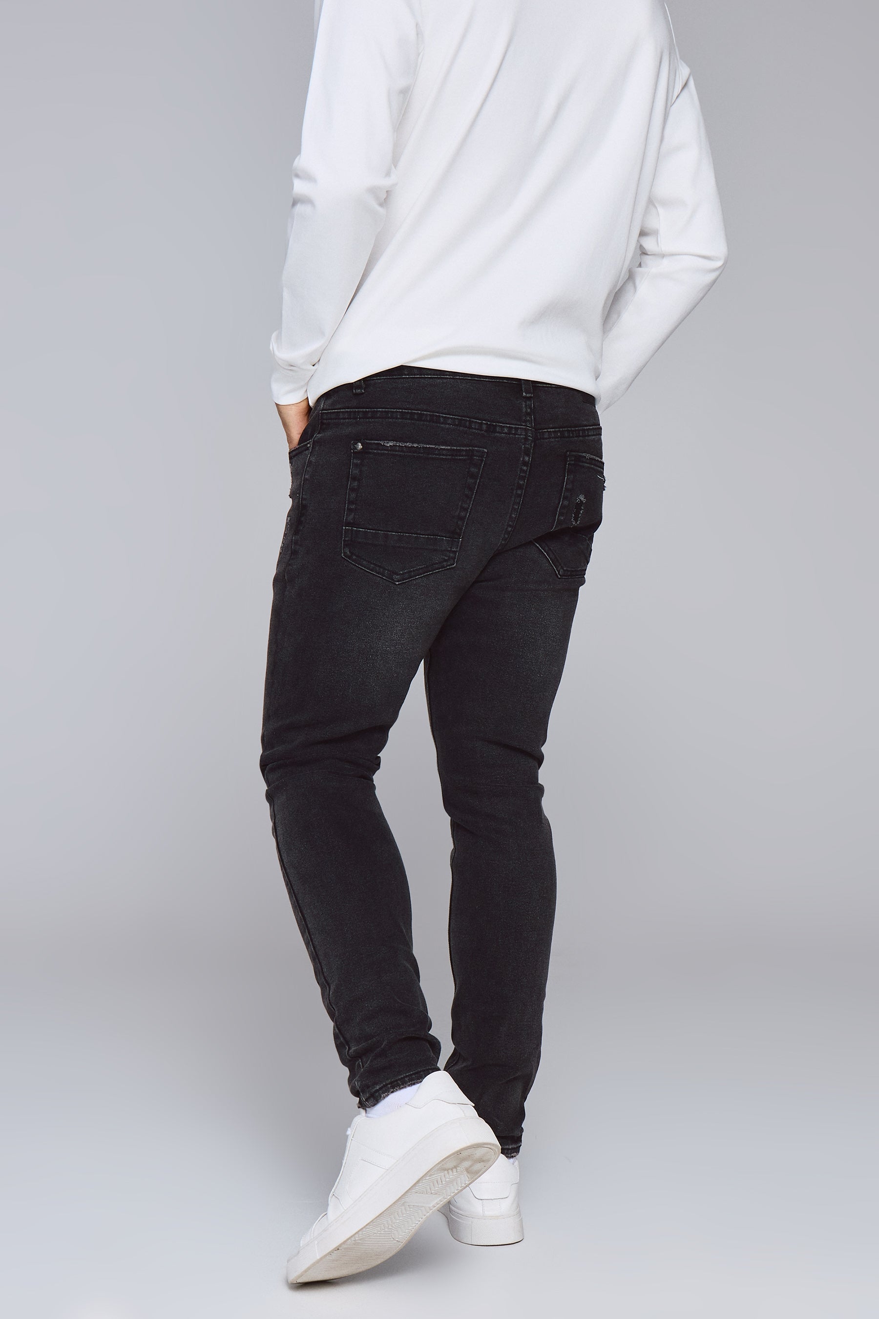 ג'ינס סוהו סקיני