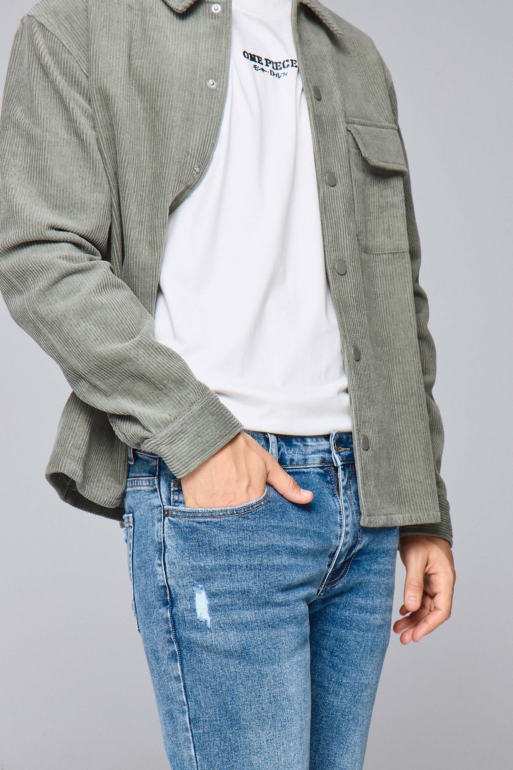 ג'ינס סוהו סקיני