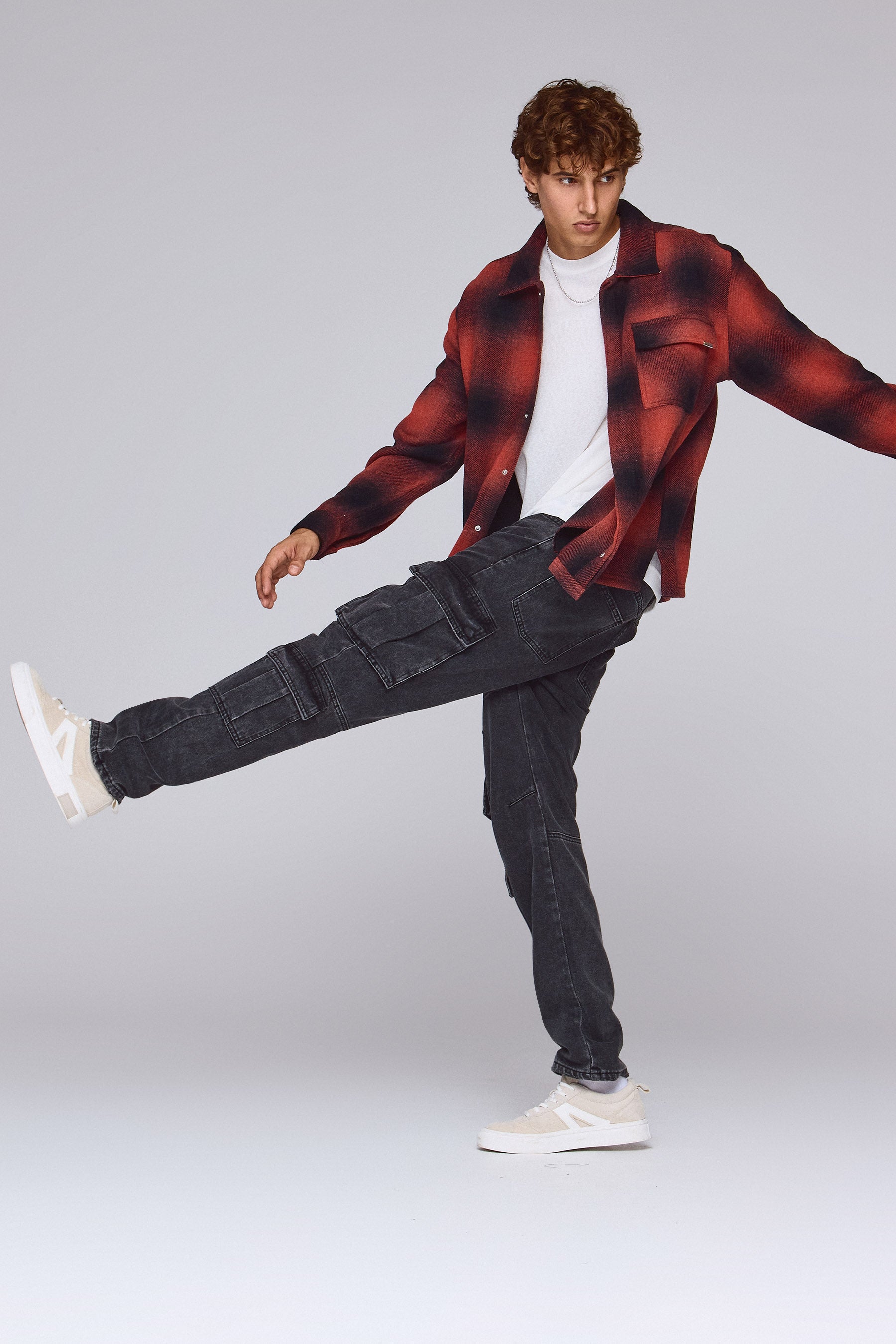 ג'ינס סופר קארגו סטריט