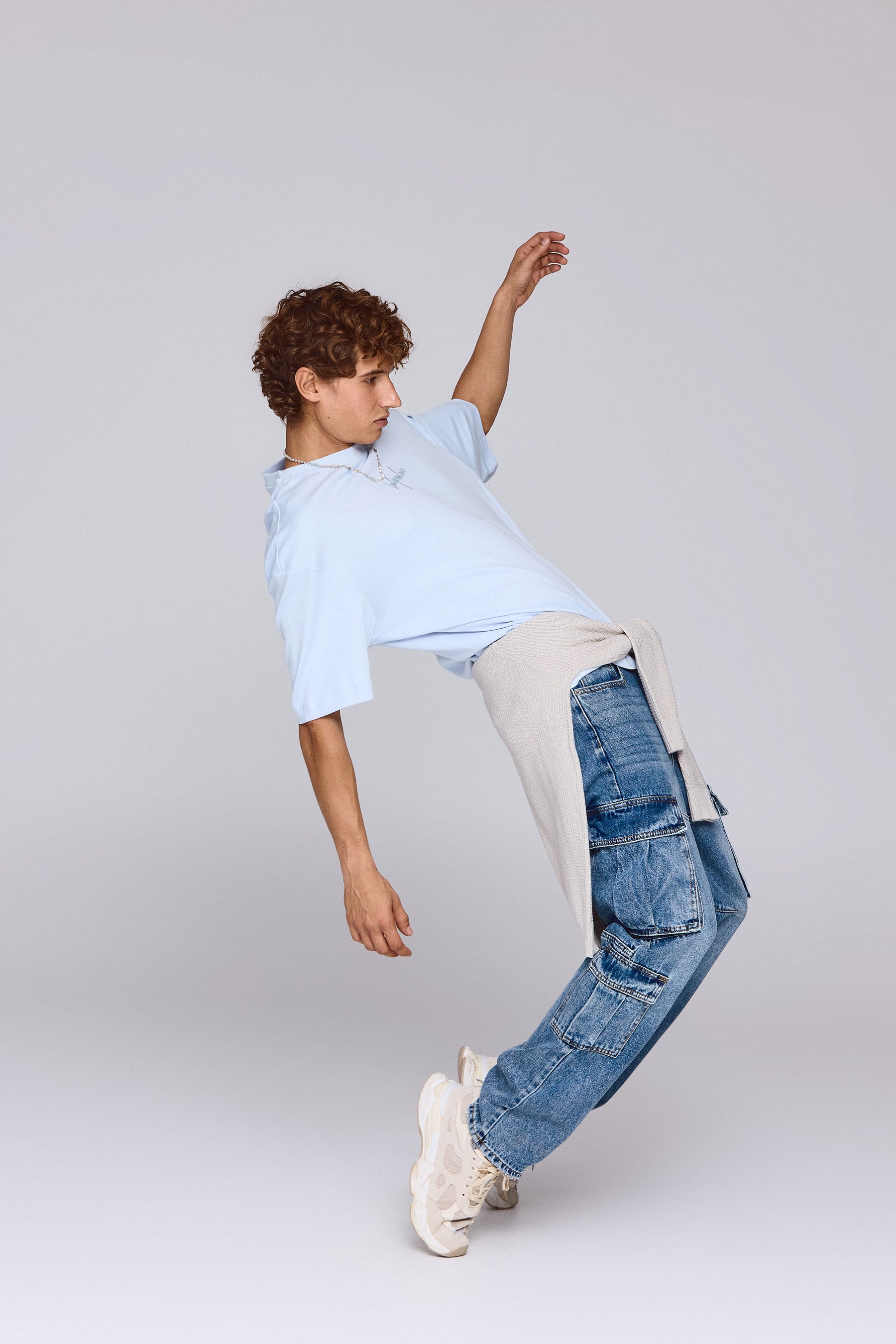 ג'ינס סופר קארגו סטריט