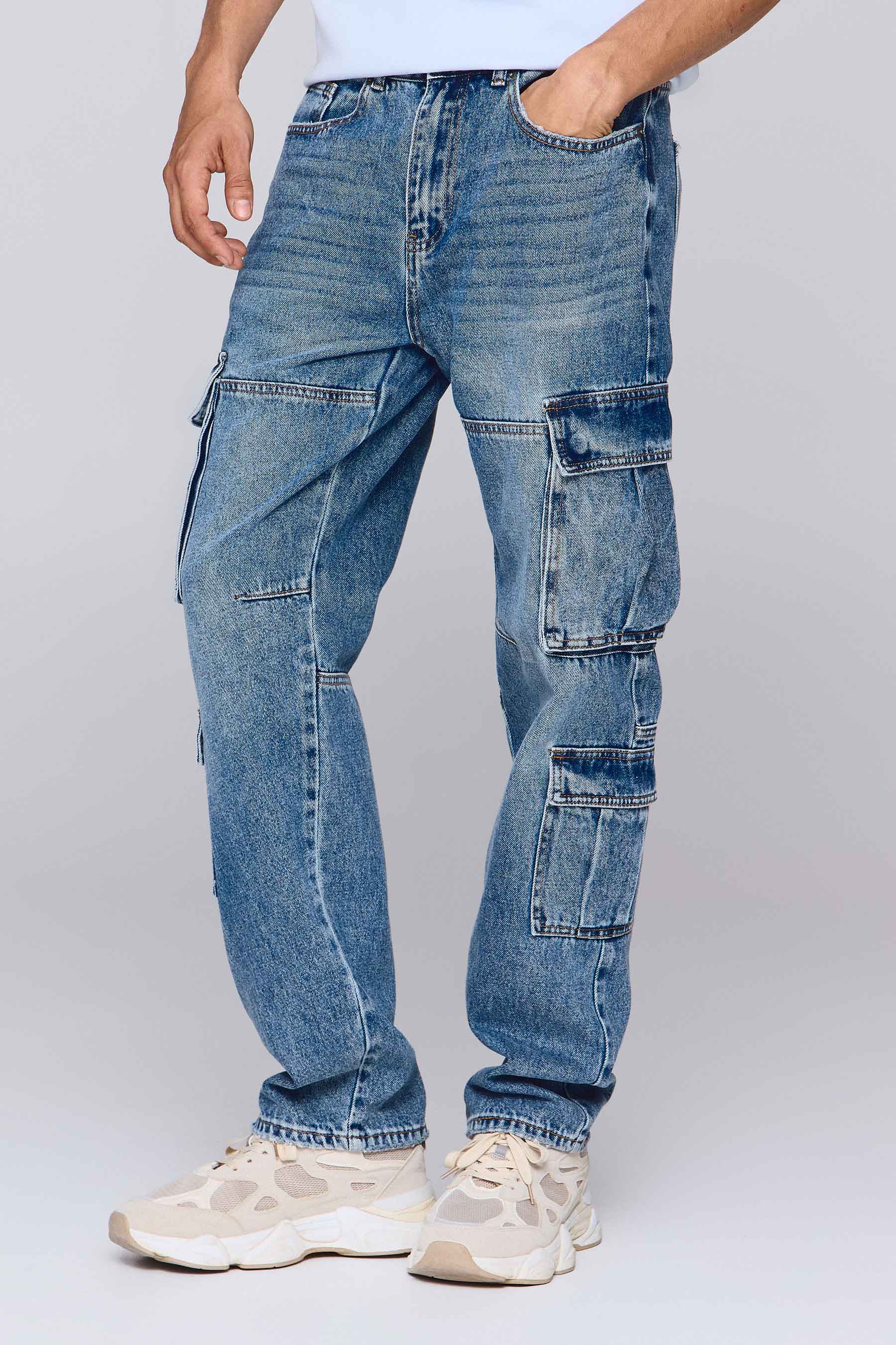 ג'ינס סופר קארגו סטריט