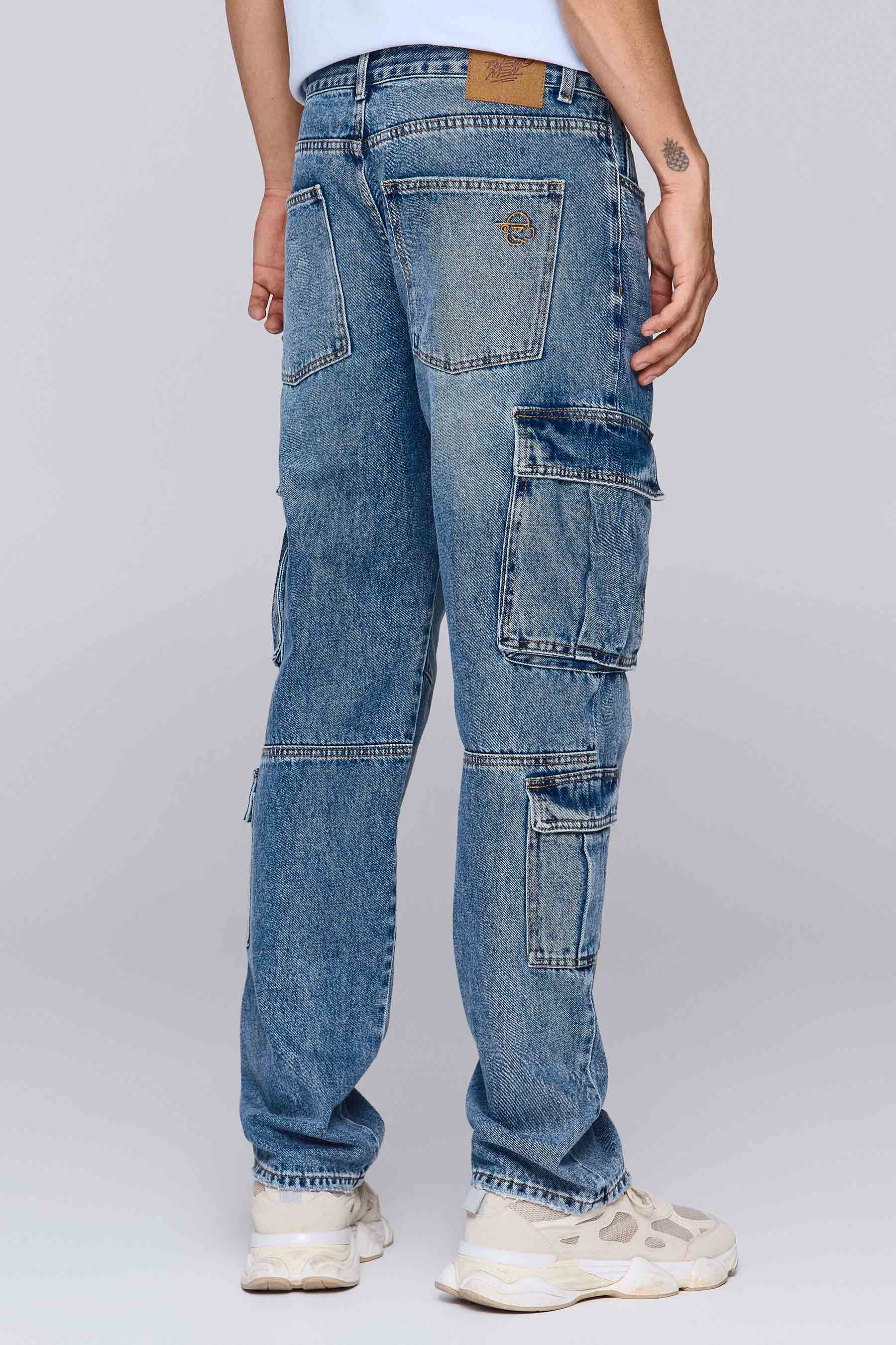 ג'ינס סופר קארגו סטריט