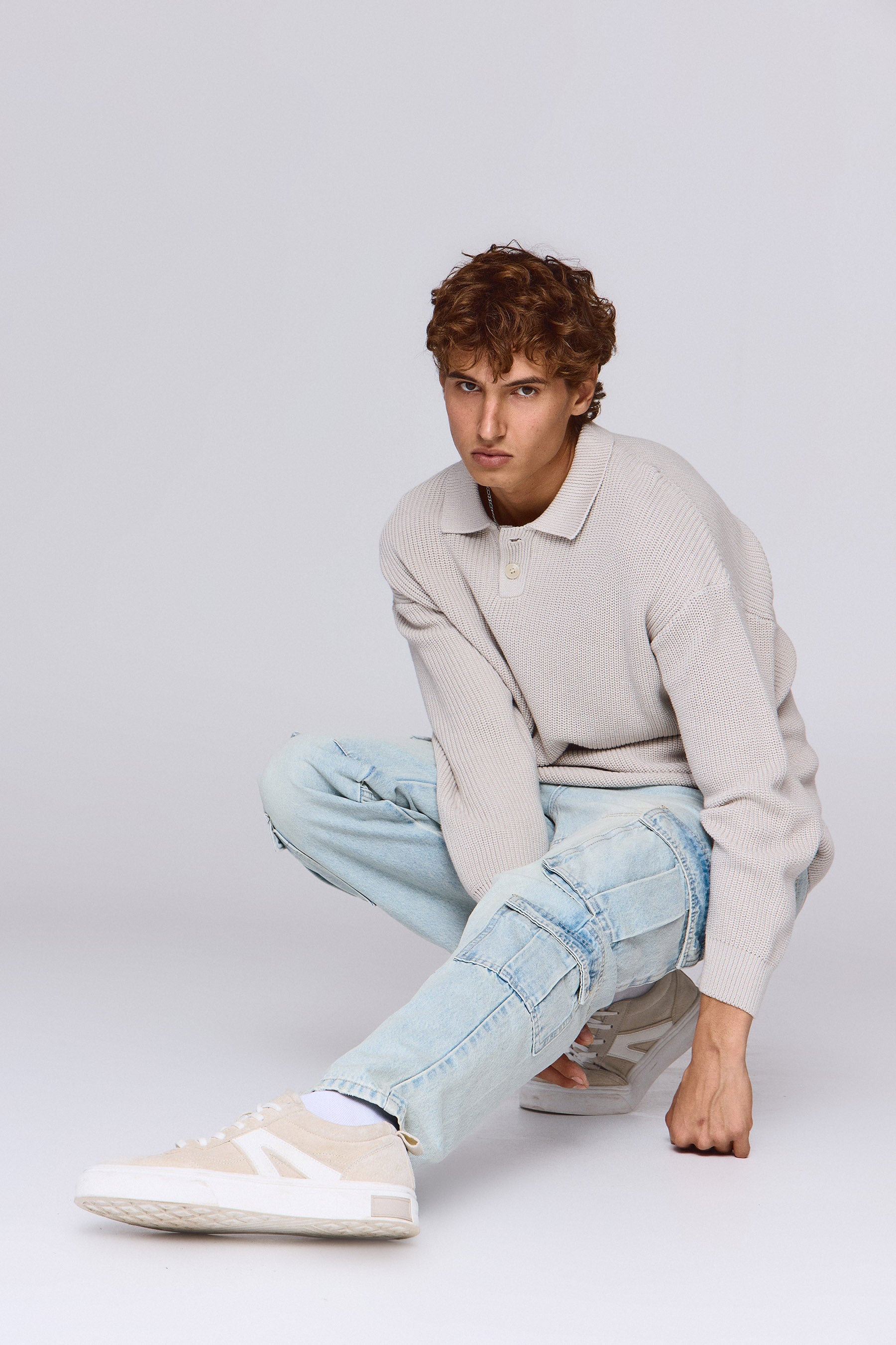 ג'ינס סופר קארגו סטריט