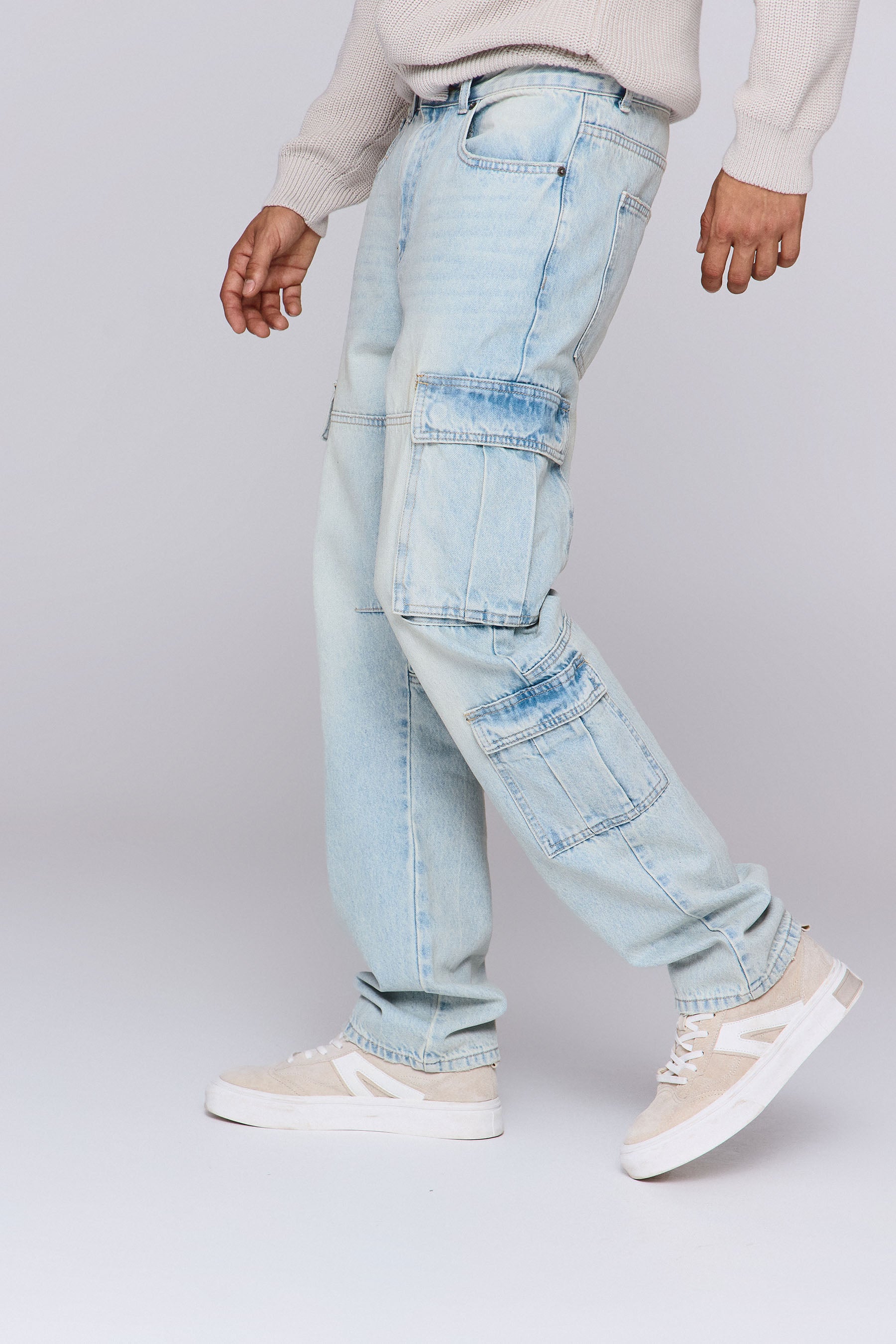 ג'ינס סופר קארגו סטריט