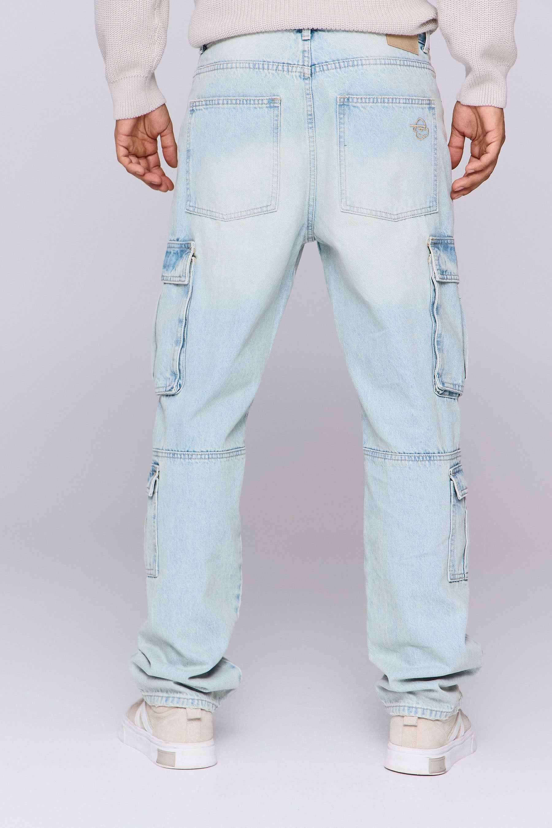 ג'ינס סופר קארגו סטריט