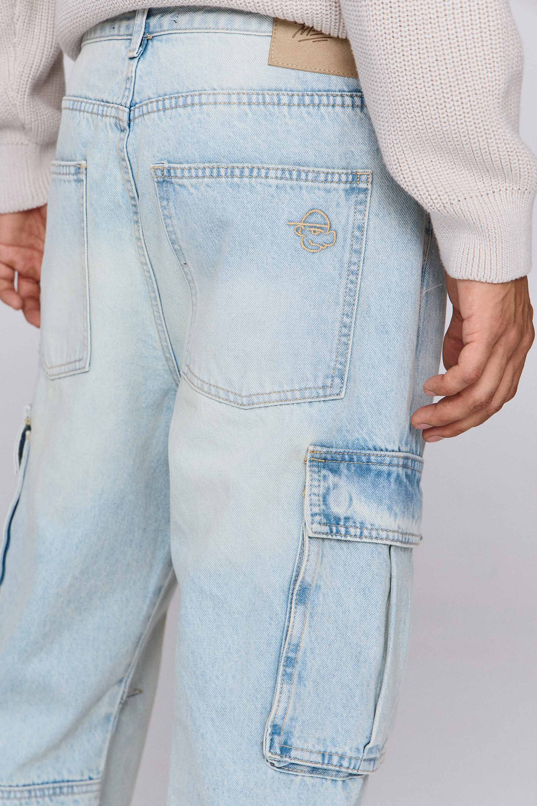 ג'ינס סופר קארגו סטריט