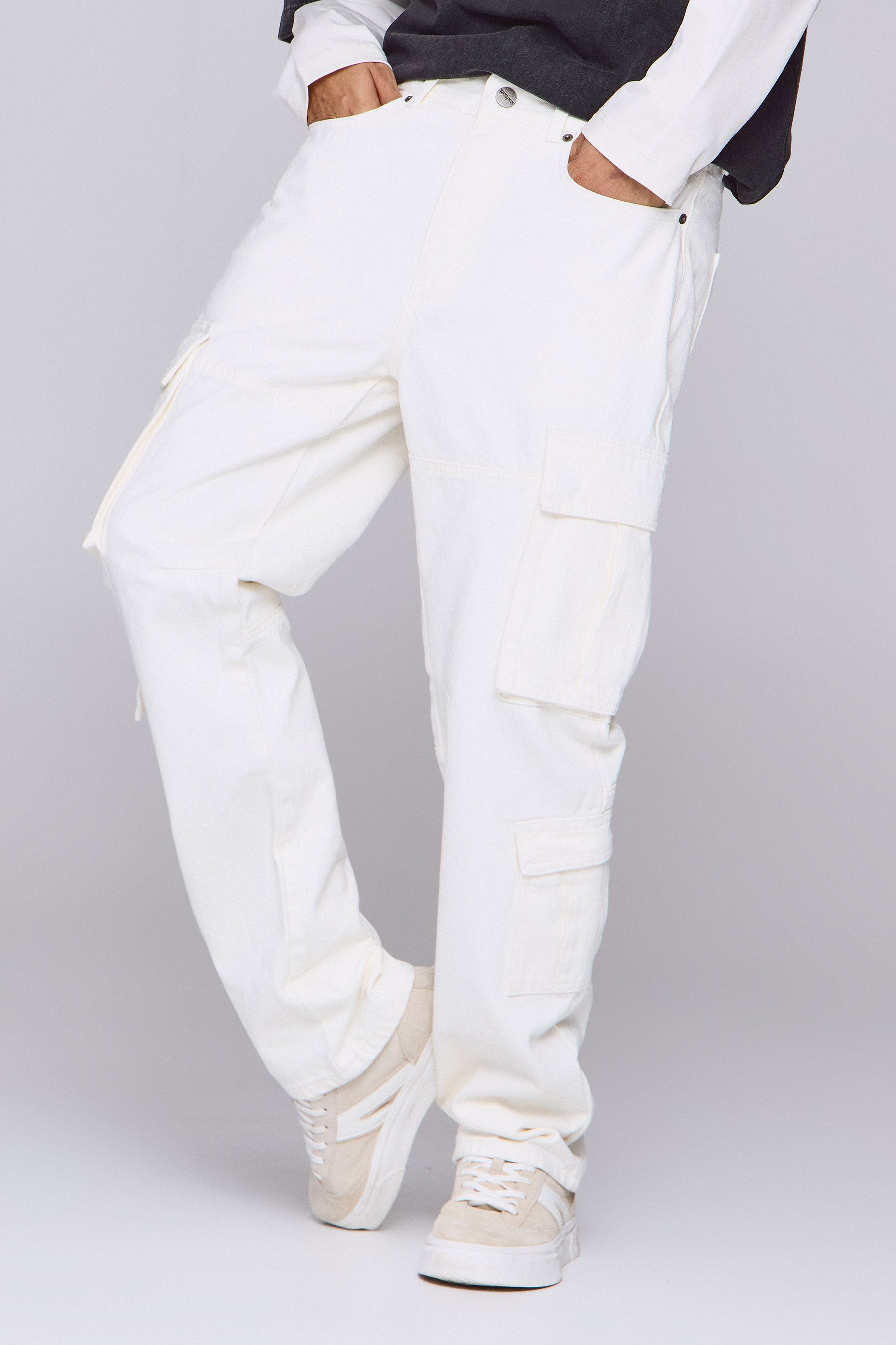 ג'ינס סופר קארגו סטריט