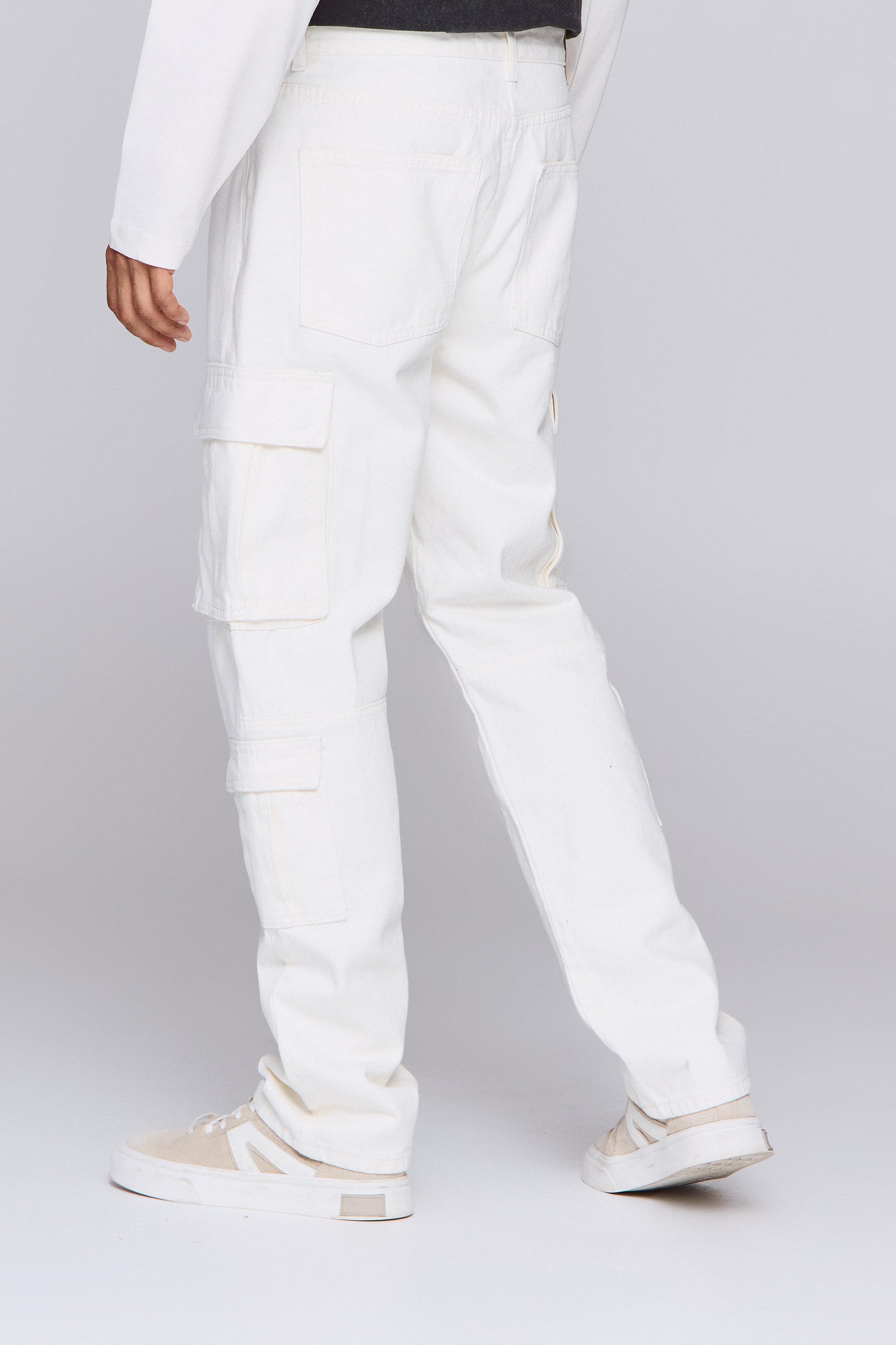 ג'ינס סופר קארגו סטריט