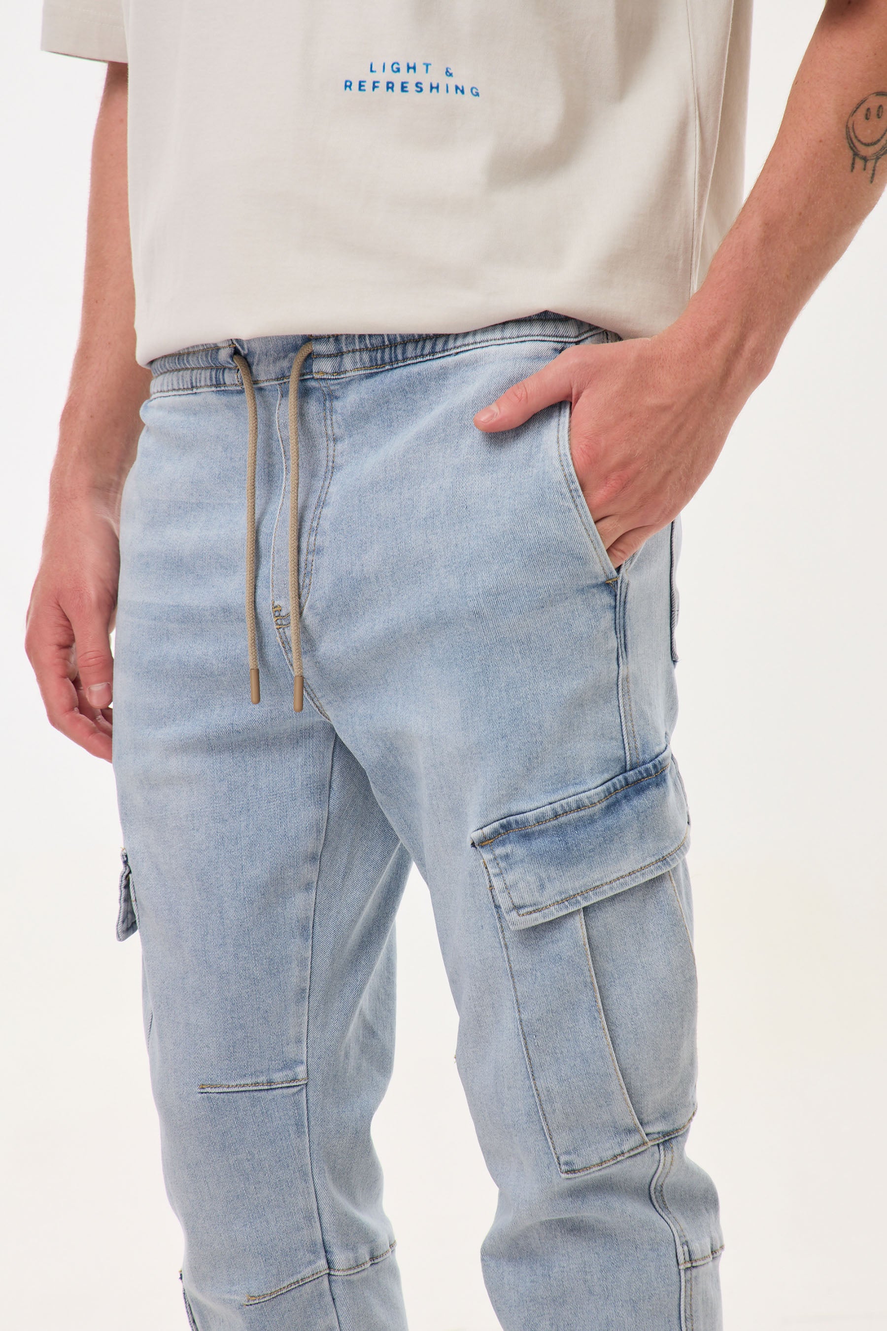 ג'ינס קארגו בלייר חדש