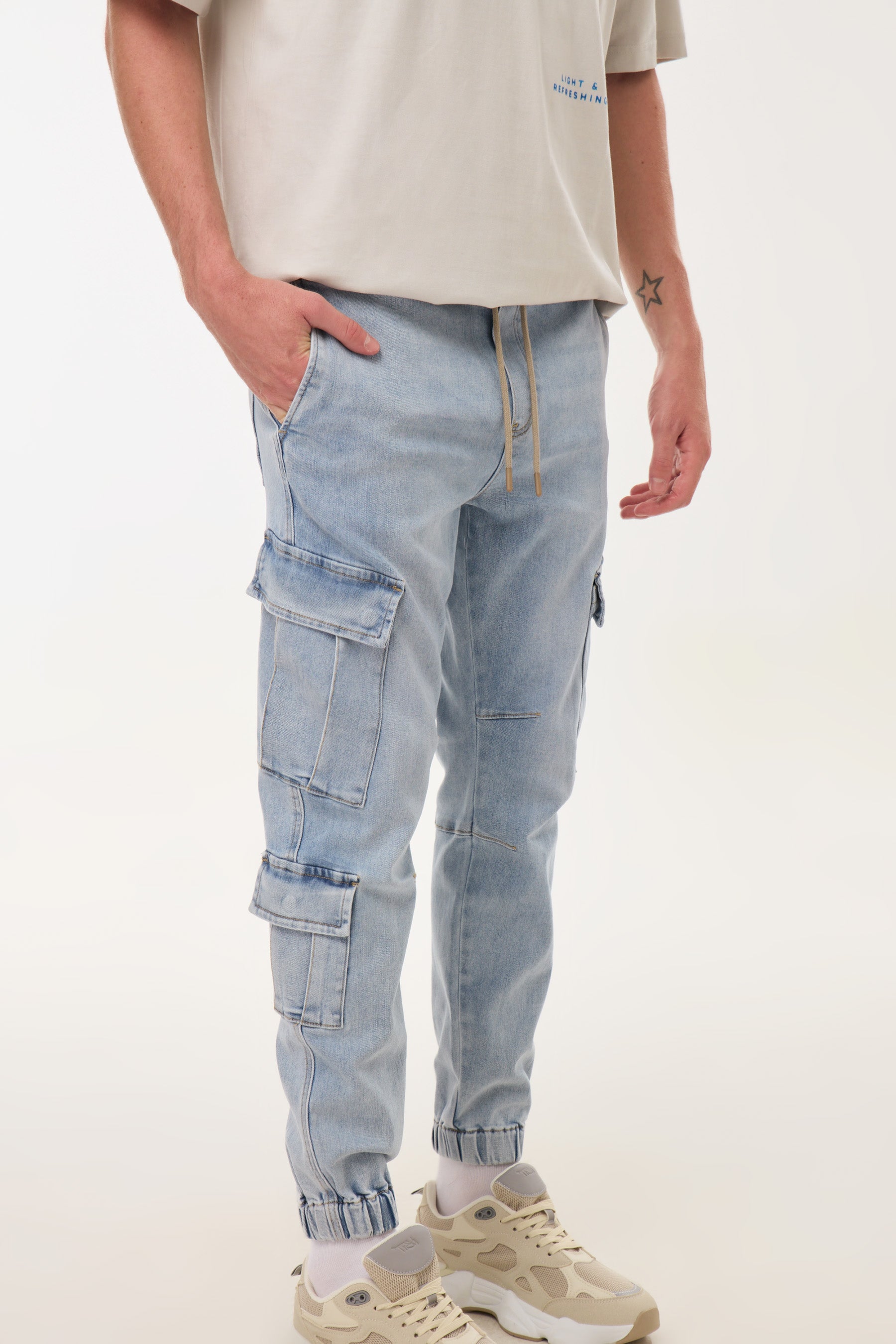 ג'ינס קארגו בלייר חדש