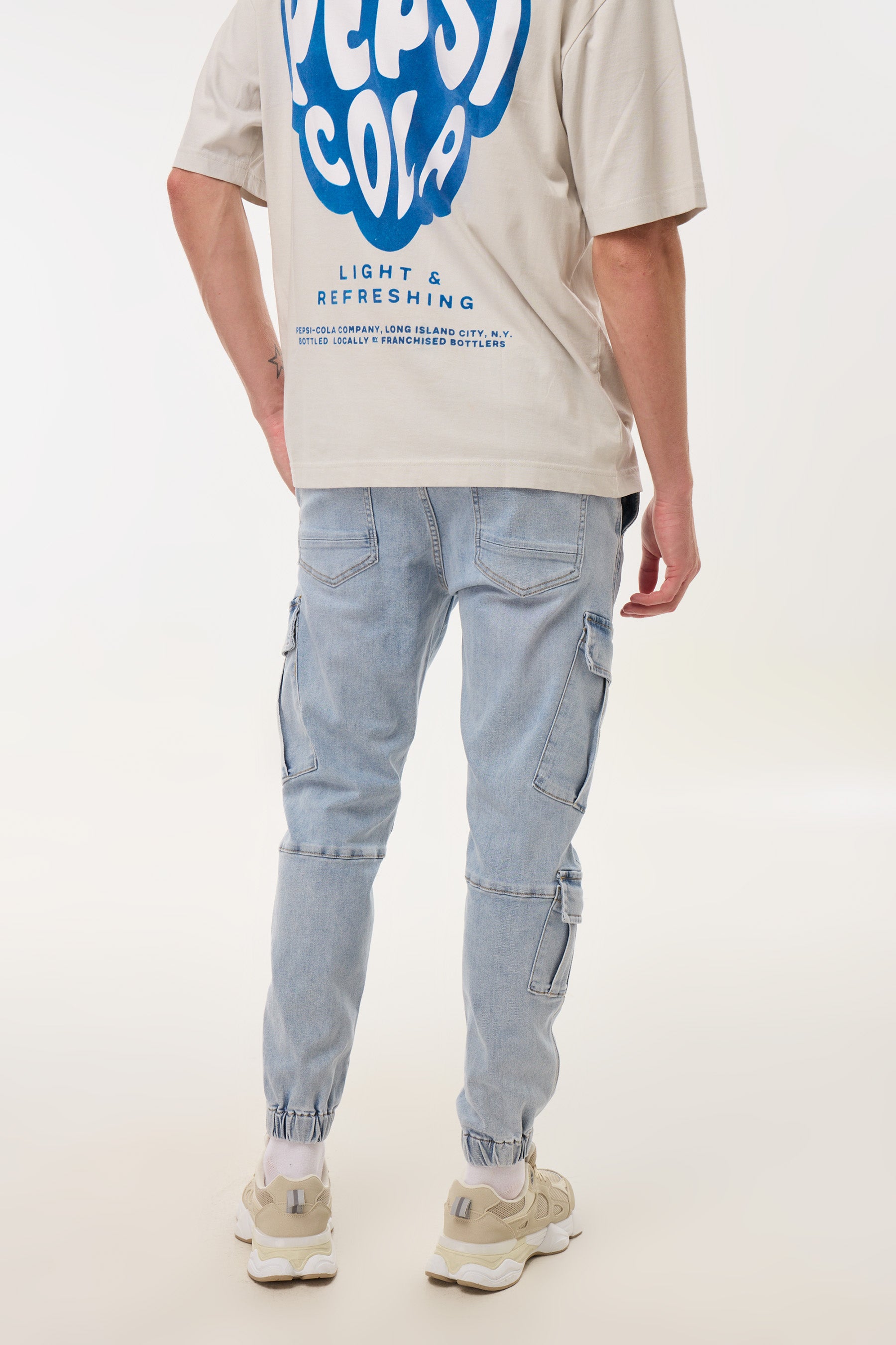 ג'ינס קארגו בלייר חדש