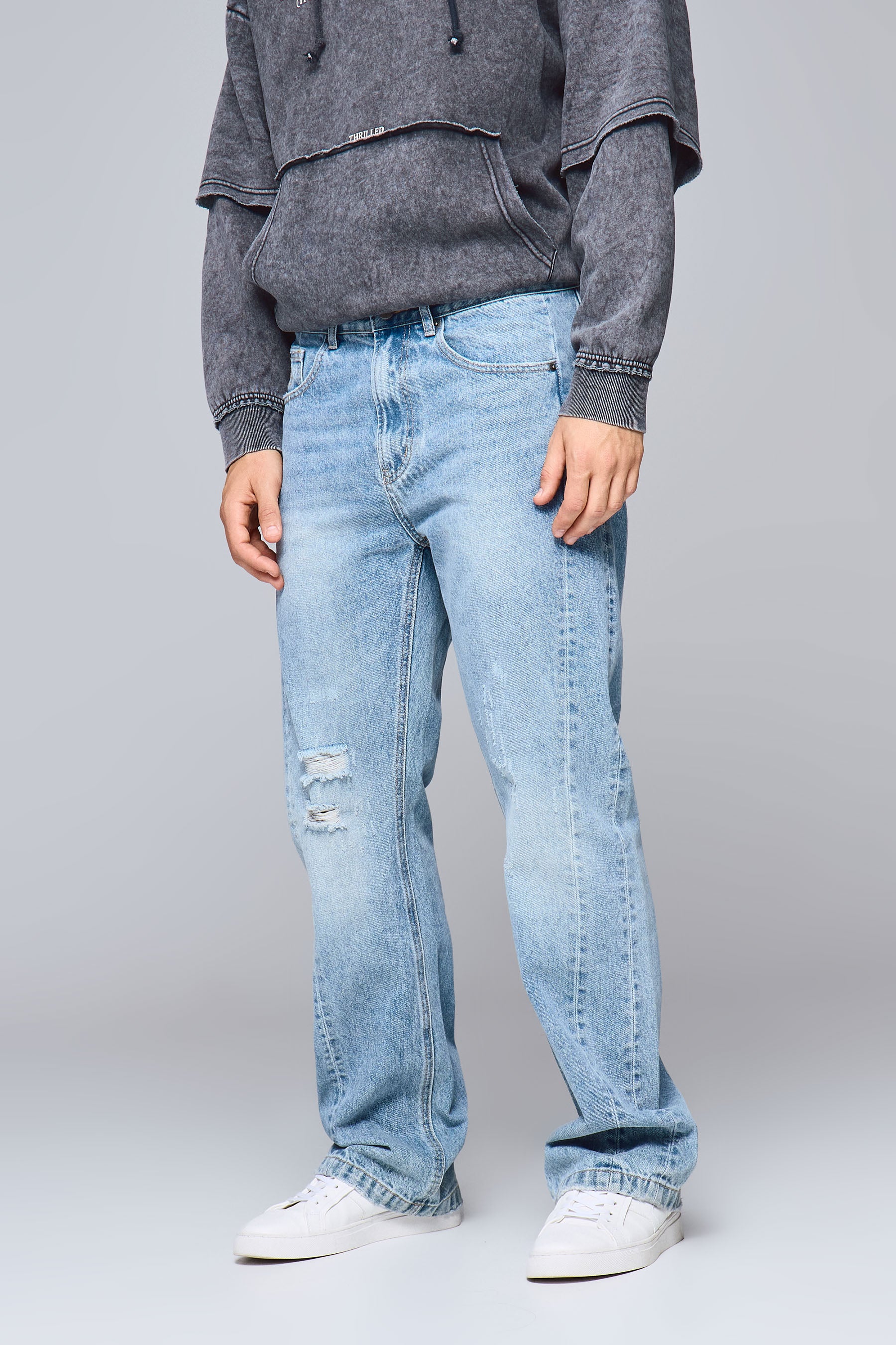 ג'ינס פלייר