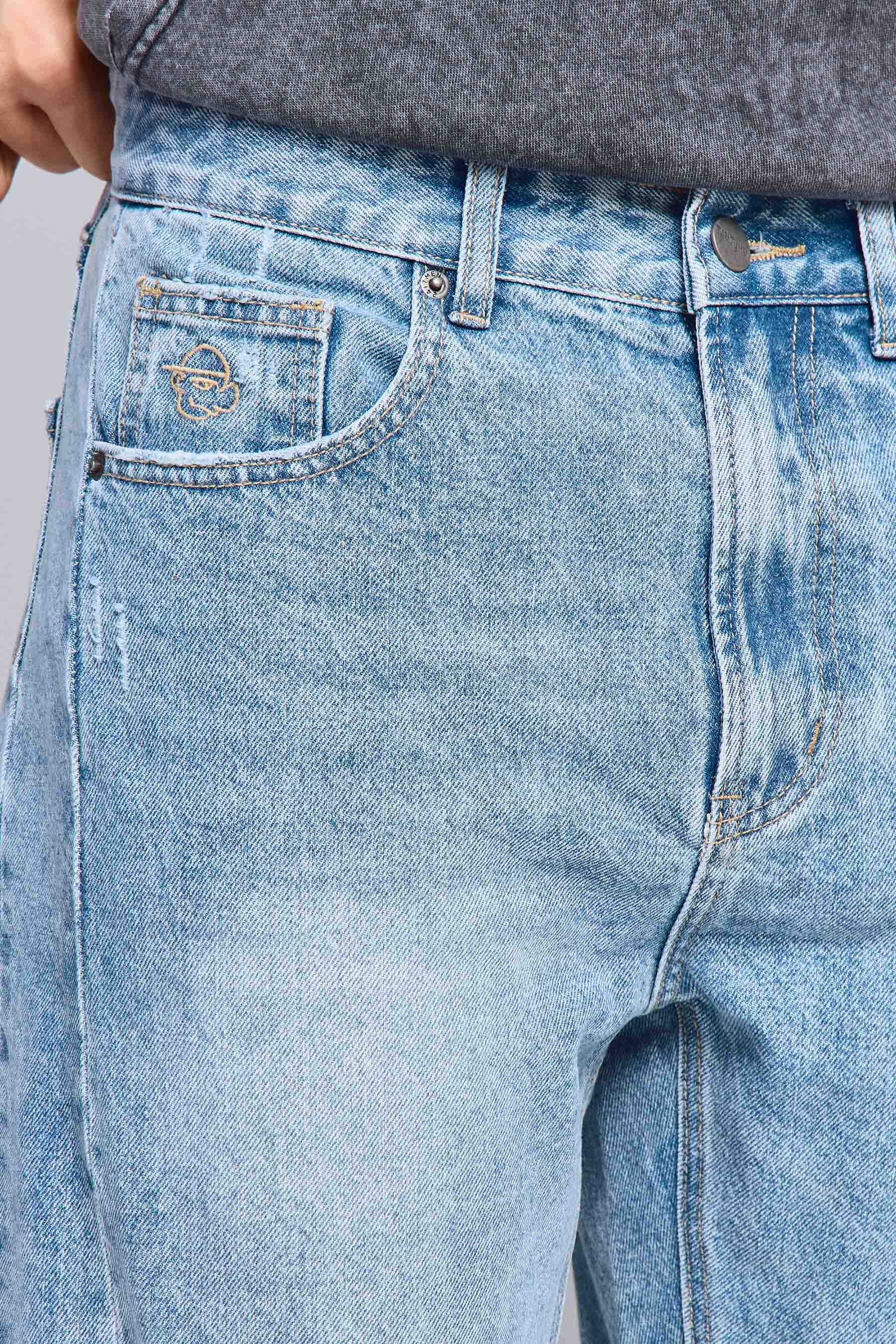 ג'ינס פלייר