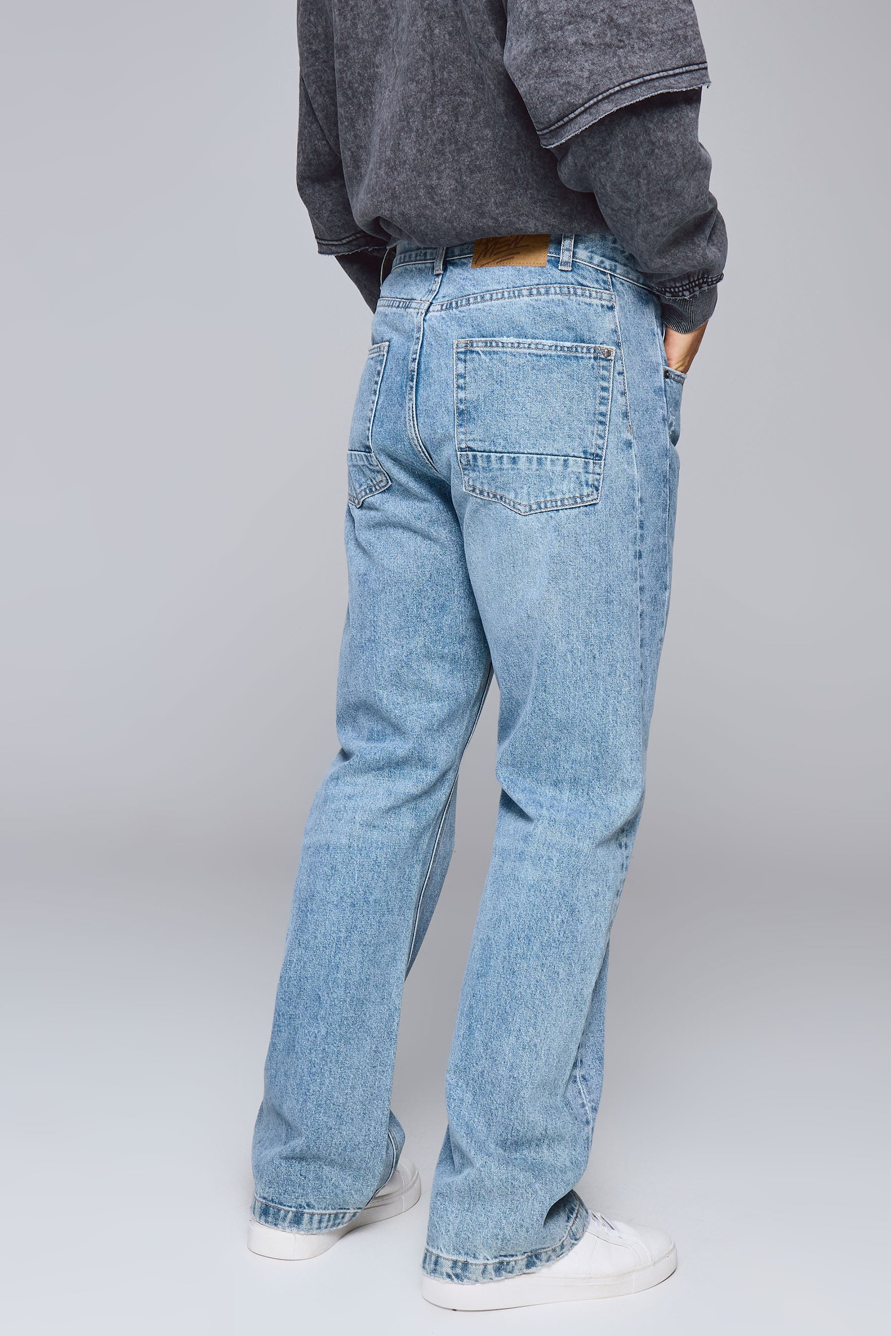 ג'ינס פלייר