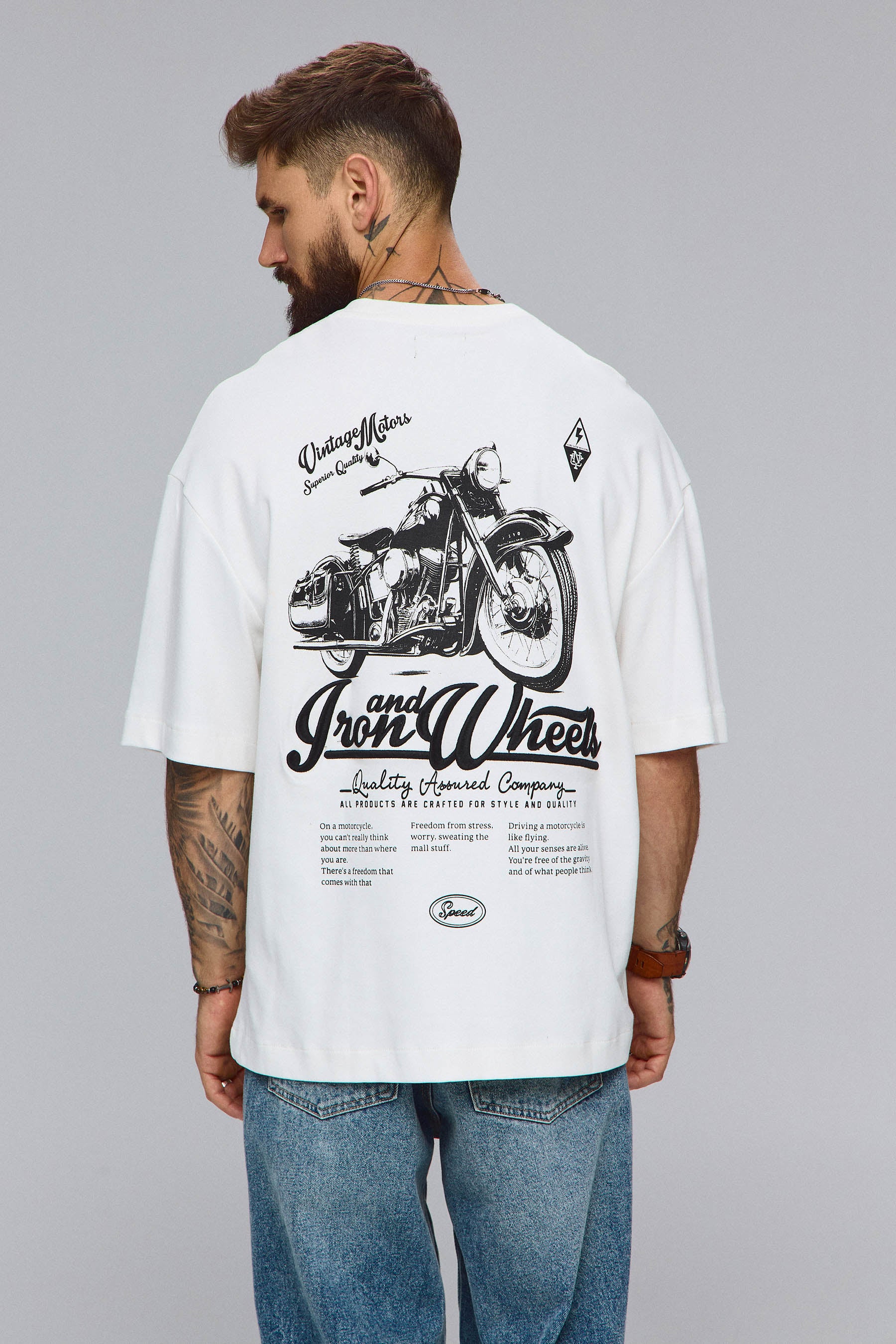 טי איירון ווילס