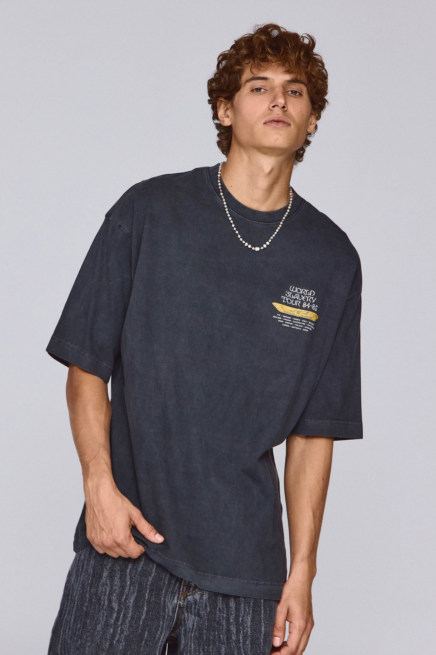 טי איירון מיידן ספינקס