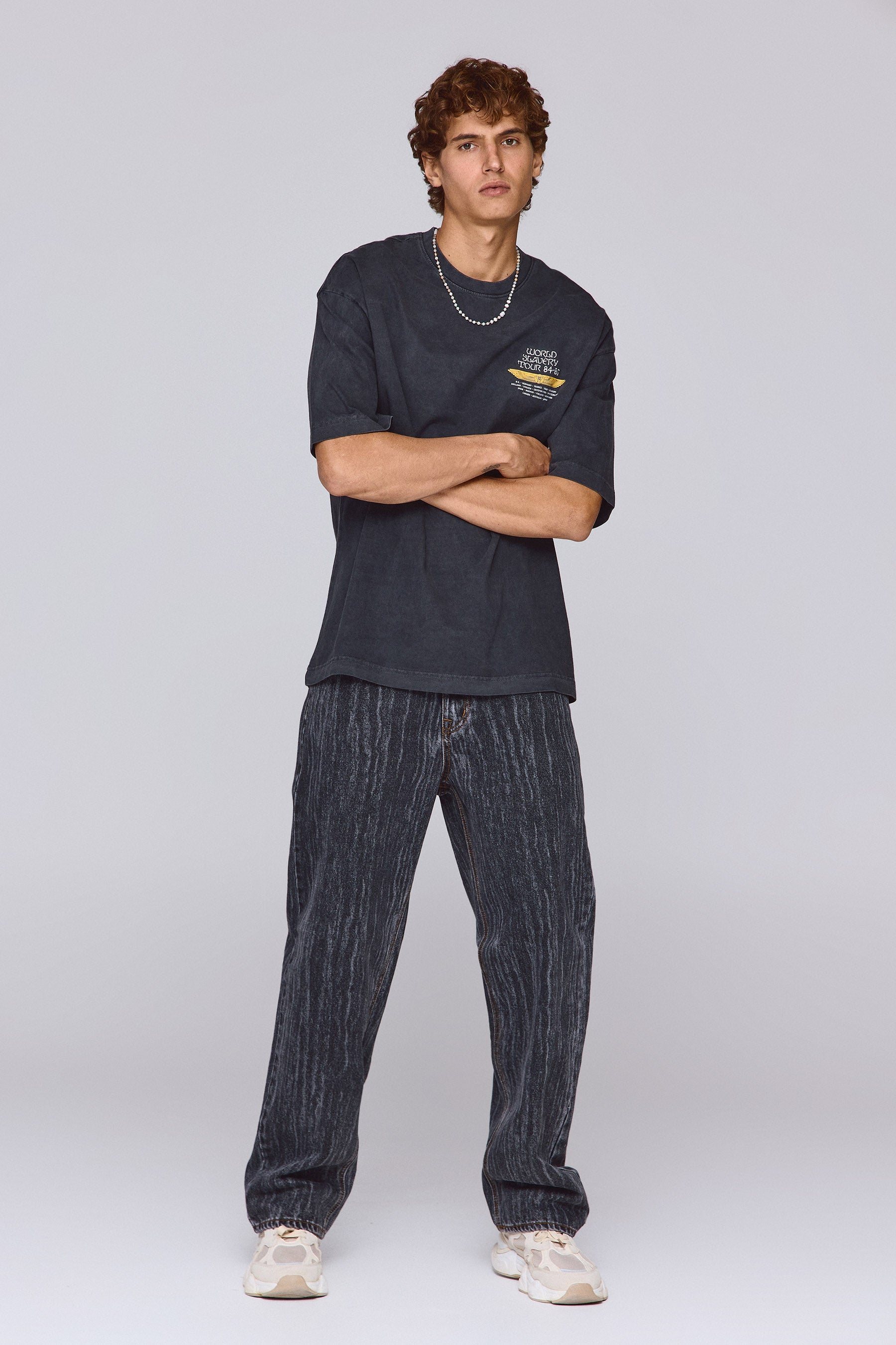 טי איירון מיידן ספינקס