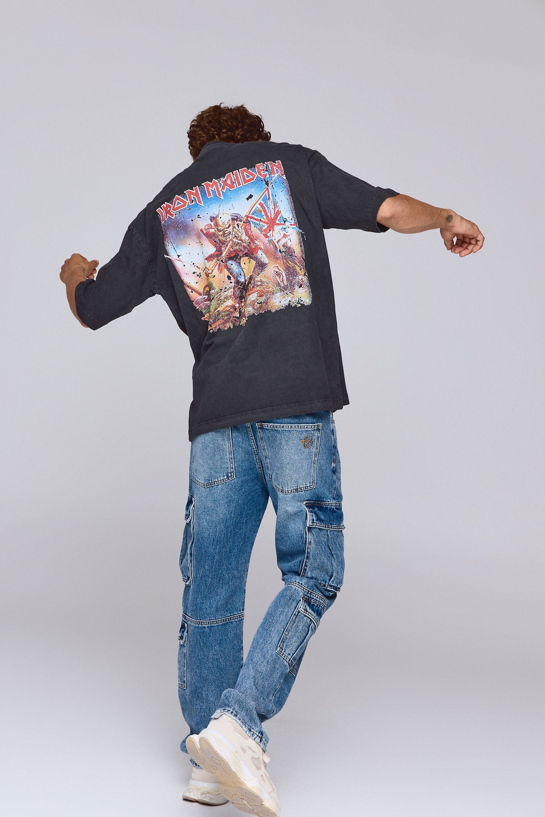 טי איירון מיידן טרופר