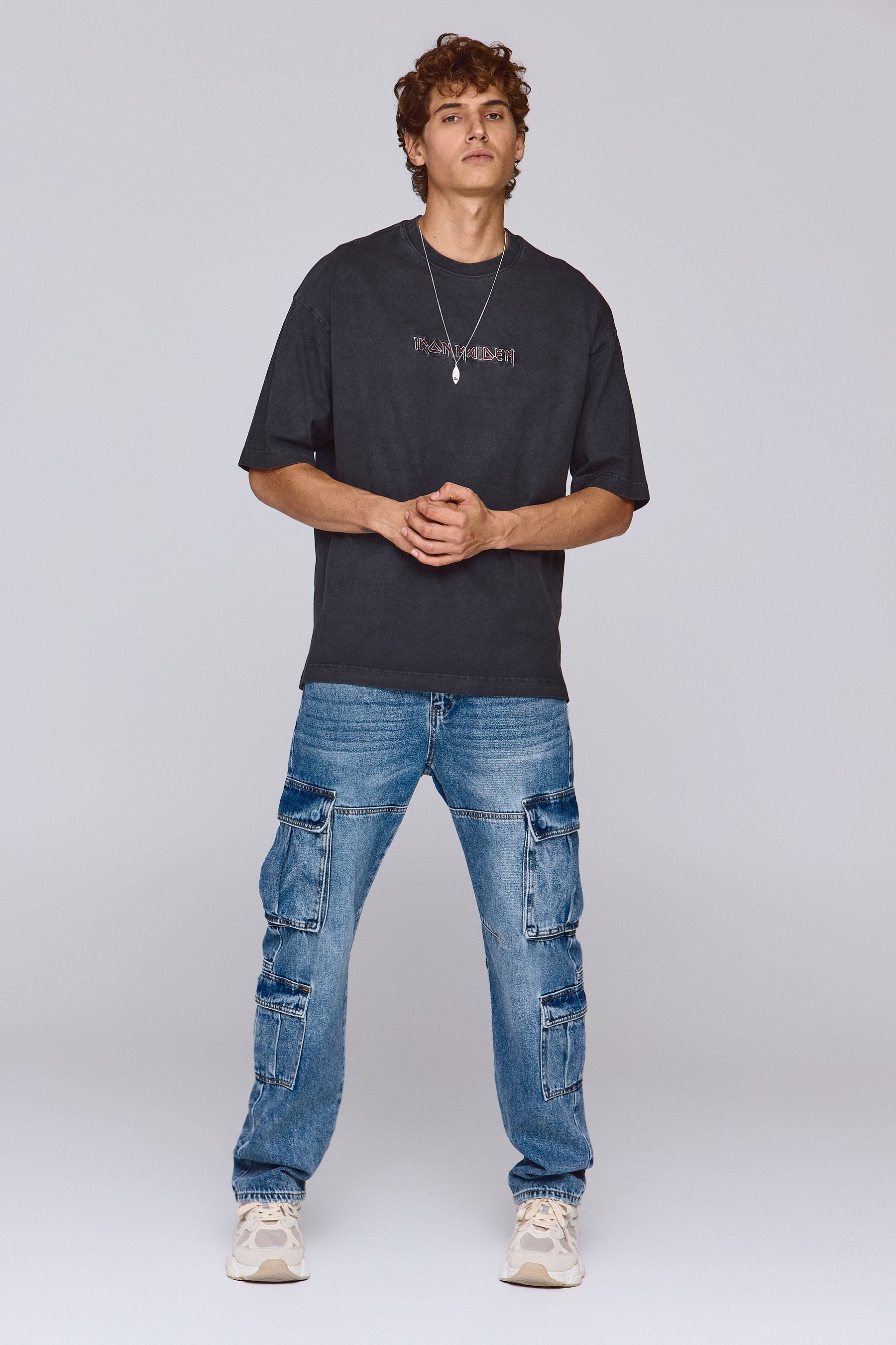 טי איירון מיידן טרופר